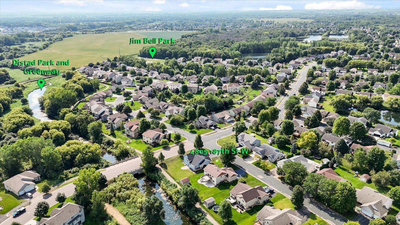 View of Residential at 4805 187th Street, Farmington MN 55024, Farmington (47 of 57) - Mike Wilen | Minnesota Team Real Estate