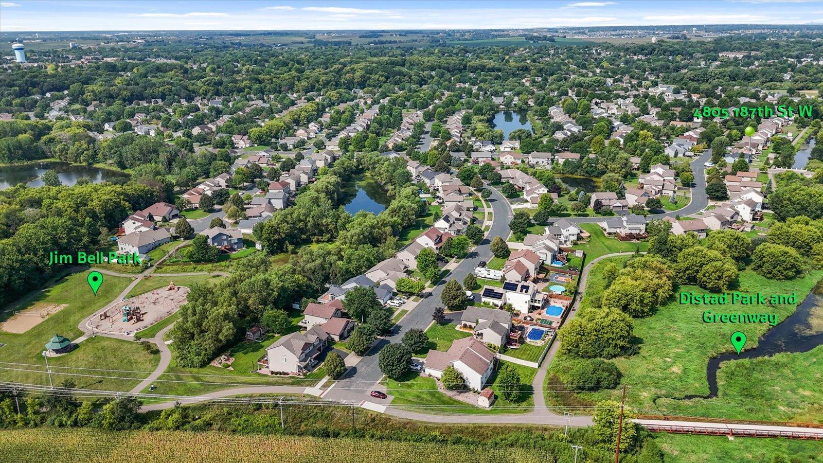 View of Residential at 4805 187th Street, Farmington MN 55024, Farmington (52 of 57) - Mike Wilen | Minnesota Team Real Estate