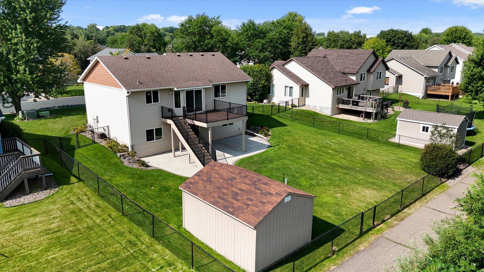 View of Residential at 4805 187th Street, Farmington MN 55024, Farmington (40 of 57) - Mike Wilen | Minnesota Team Real Estate