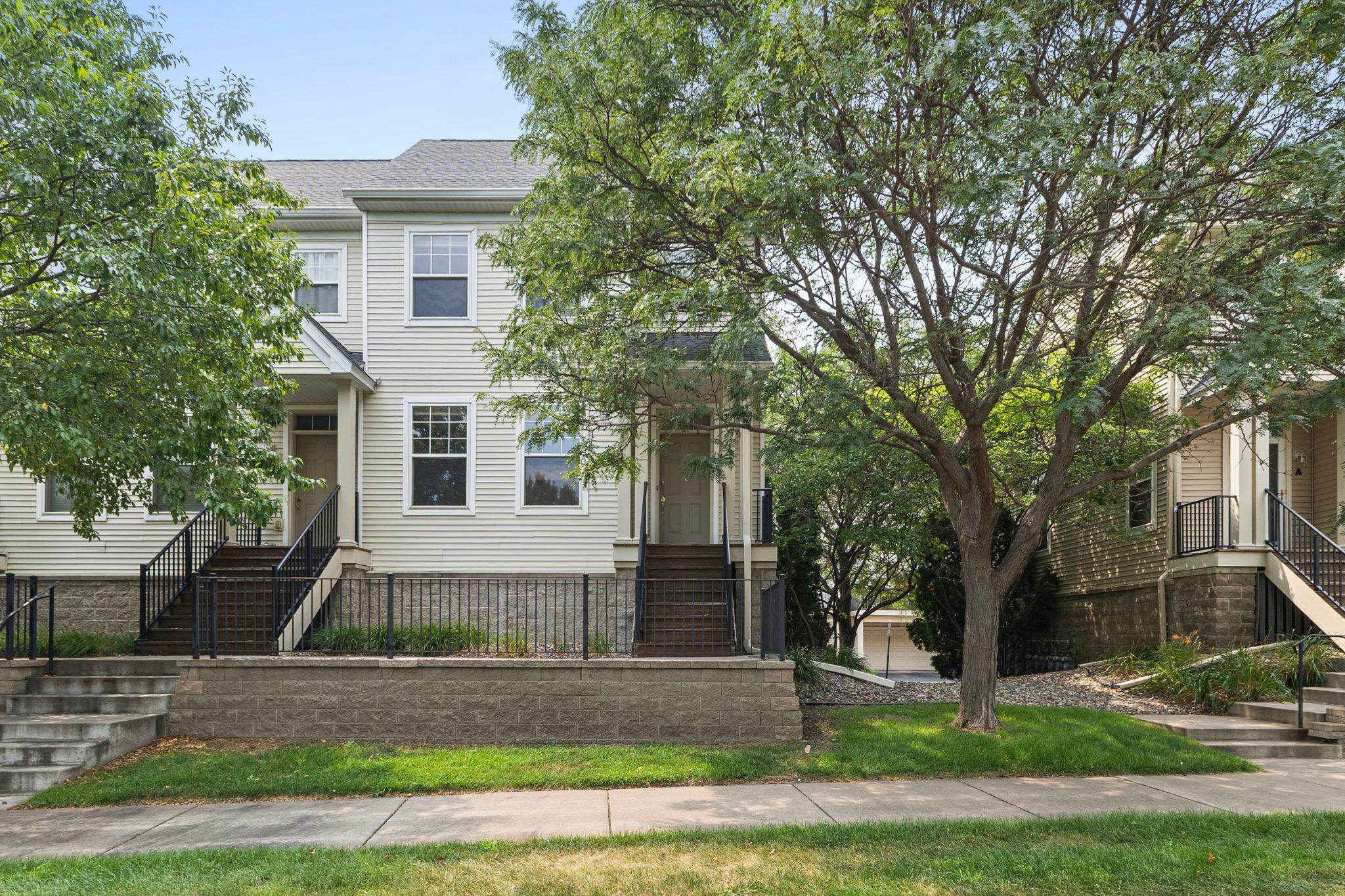 View of (TH) Side x Side at 11323 Davenport Circle, Blaine - Mike Wilen | Minnesota Team Real Estate