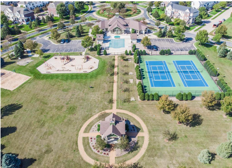 View of Residential at 11323 Davenport Circle #F, Blaine MN 55449, Blaine (27 of 27) - Mike Wilen | Minnesota Team Real Estate