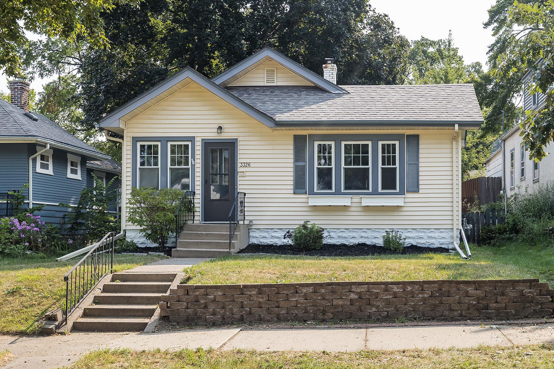 View of Residential at 3326 Washburn Avenue, Minneapolis MN 55412, Minneapolis - Mike Wilen | Minnesota Team Real Estate
