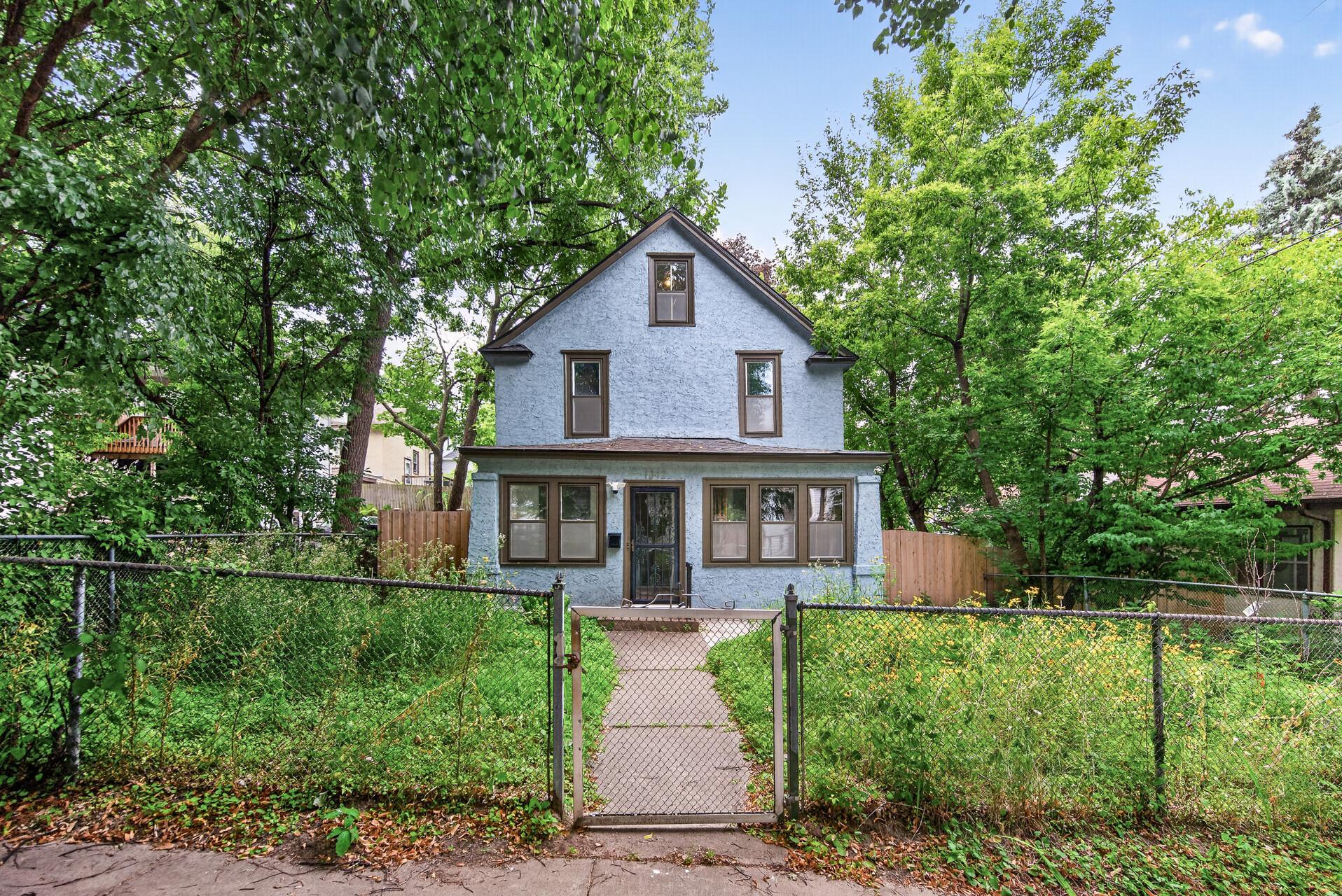 View of Single Family at 1312 27th Avenue, Minneapolis - Mike Wilen | Minnesota Team Real Estate