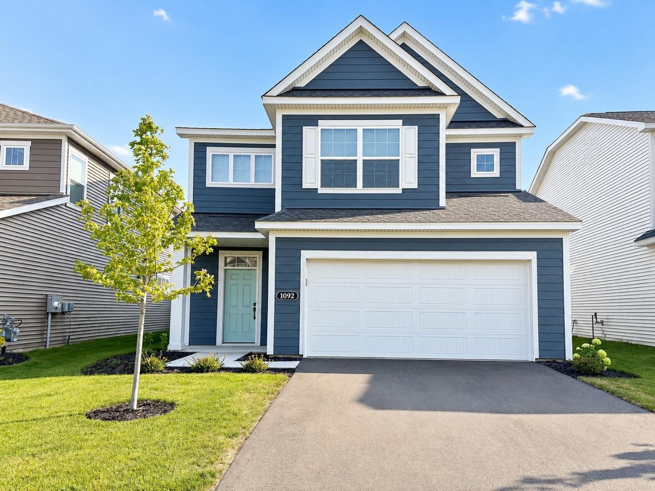 View of Single Family at 1092 Annacotte Lane, Rosemount - Mike Wilen | Minnesota Team Real Estate