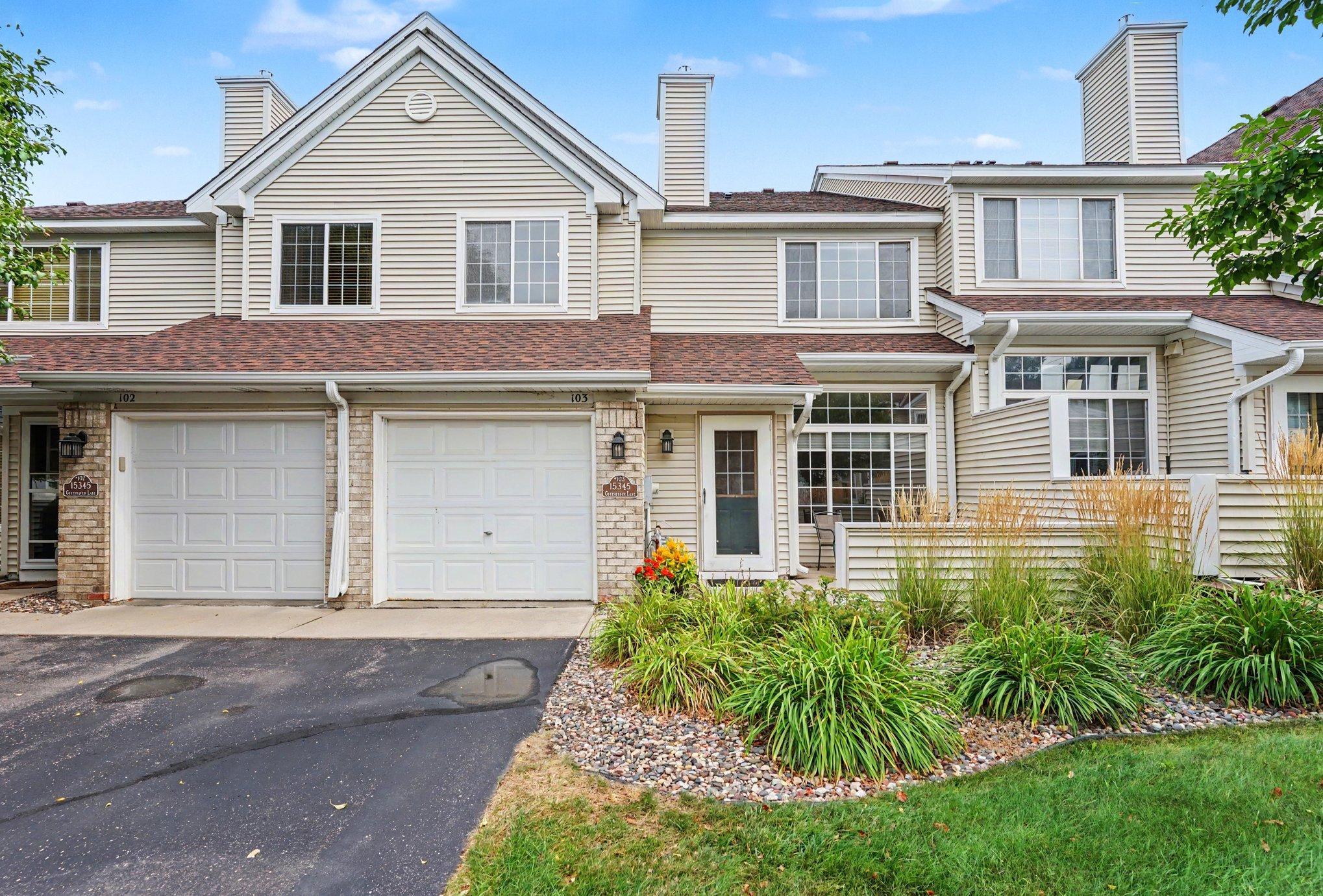 View of (TH) Side x Side at 15345 Greenhaven Lane, Burnsville - Mike Wilen | Minnesota Team Real Estate