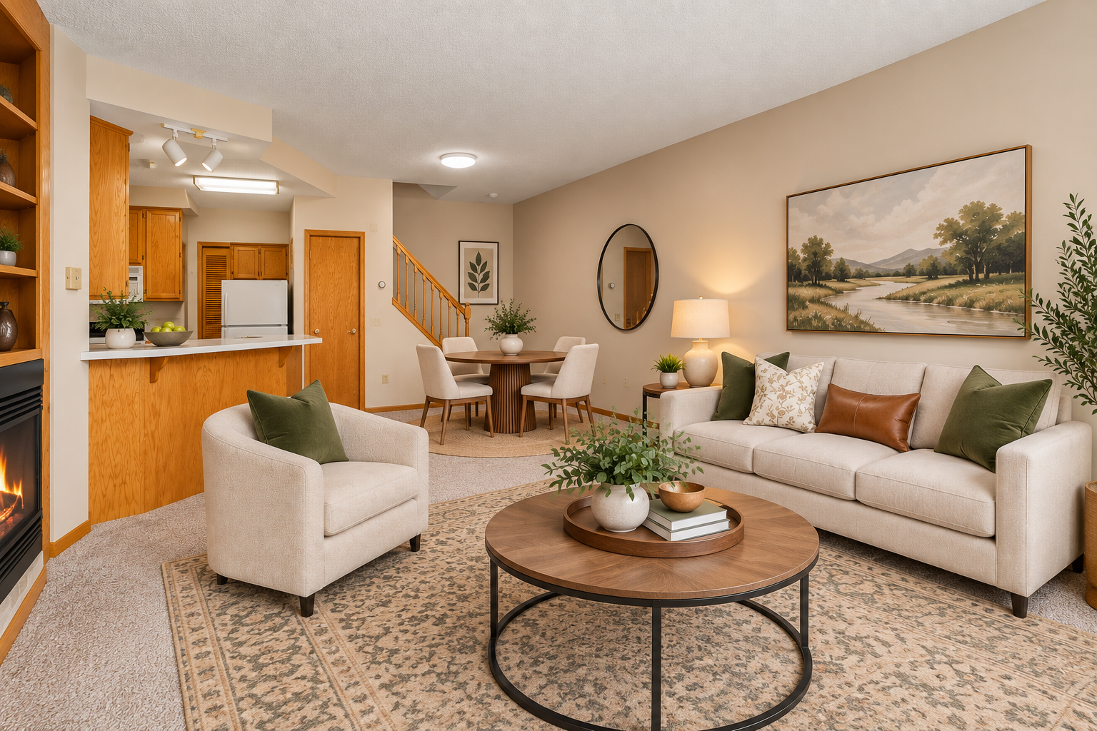View of Residential at 15345 Greenhaven Lane #103, Burnsville MN 55306, Burnsville (2 of 26) - Mike Wilen | Minnesota Team Real Estate