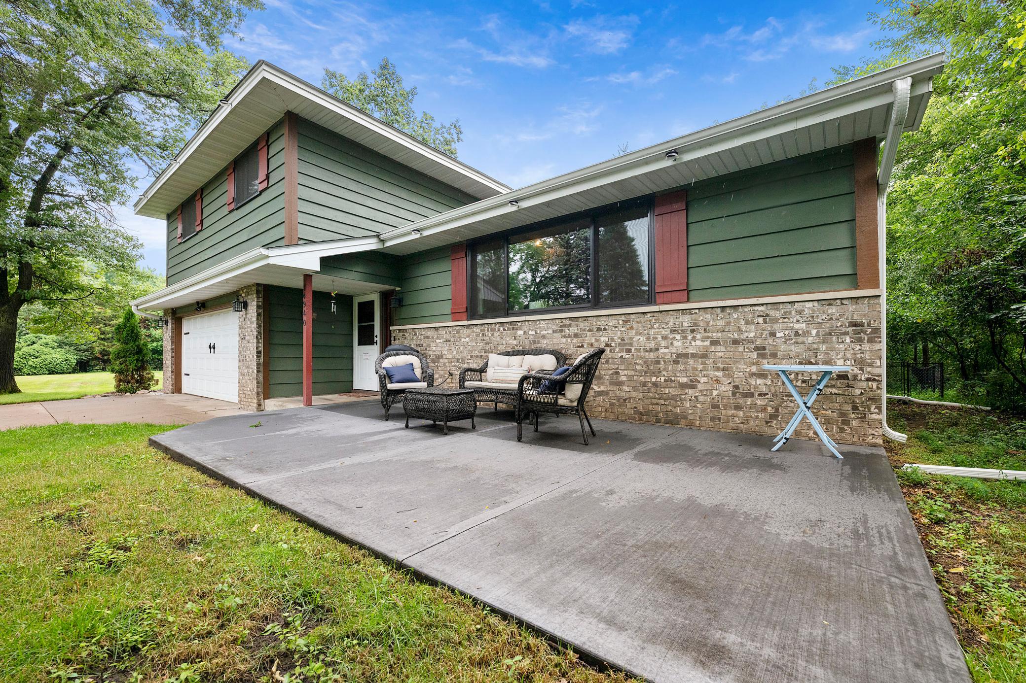 View of Single Family at 14940 Juniper Ridge Drive, Anoka - Mike Wilen | Minnesota Team Real Estate