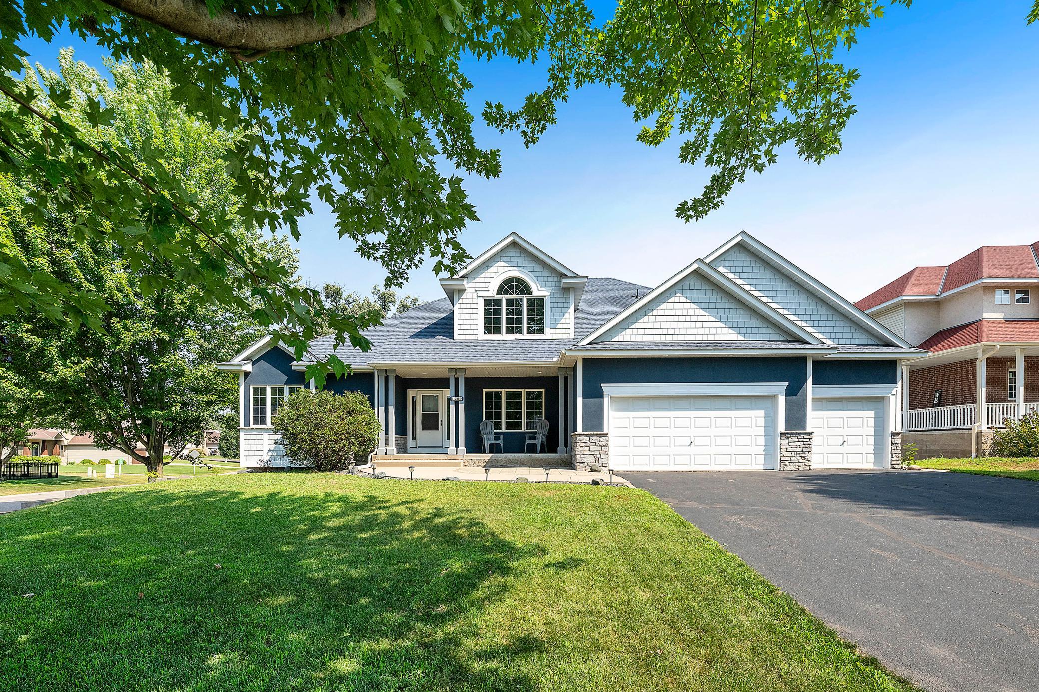 View of Residential at 1289 130th Lane, Coon Rapids MN 55448, Coon Rapids - Mike Wilen | Minnesota Team Real Estate