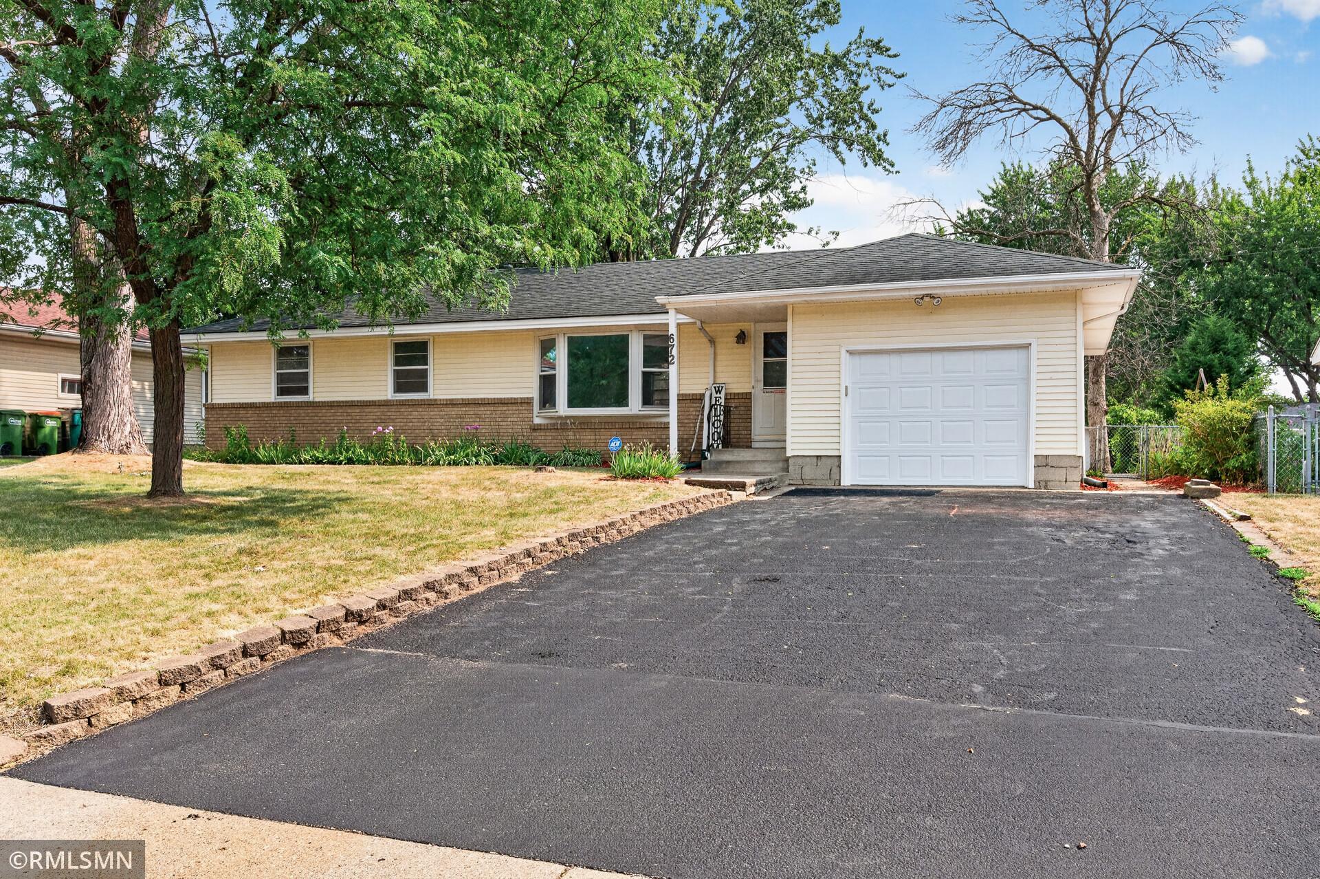 View of Residential at 672 80th Avenue, Spring Lake Park MN 55432, Spring Lake Park - Mike Wilen | Minnesota Team Real Estate