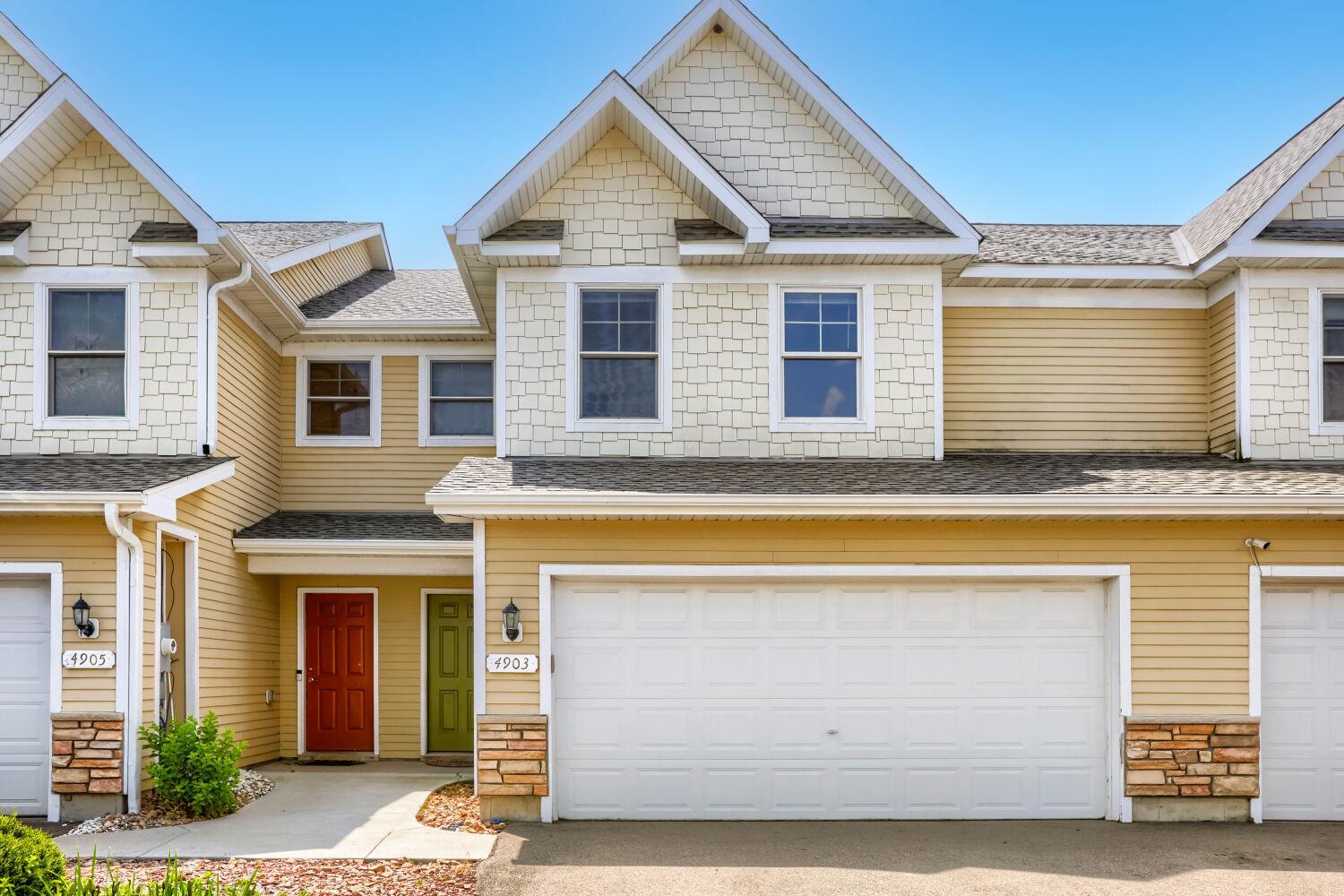 View of Residential at 4903 Hamlet Avenue, Oakdale MN 55128, Oakdale - Mike Wilen | Minnesota Team Real Estate