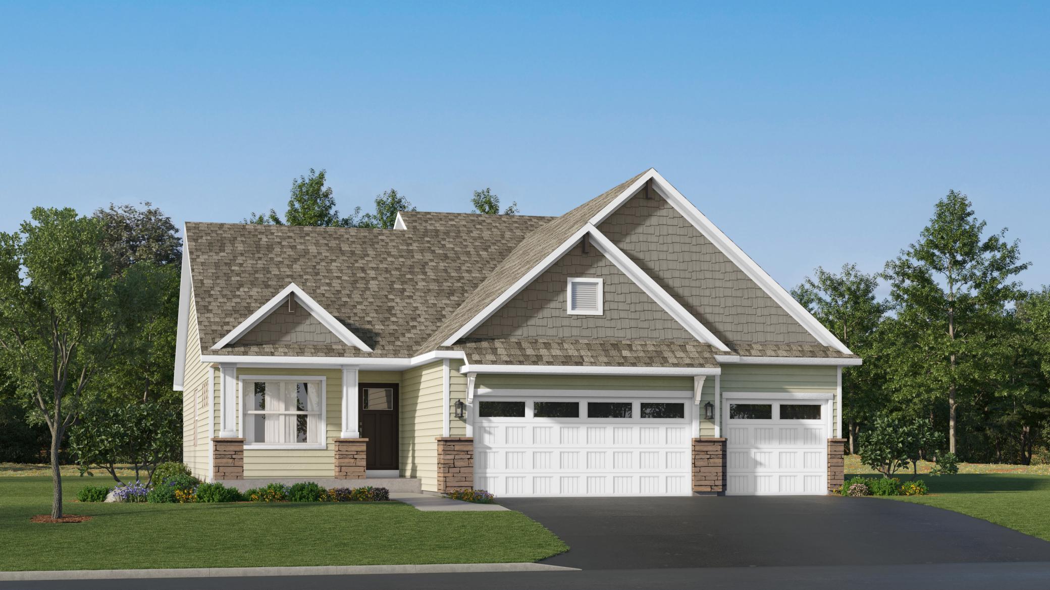 View of Single Family at 724 152nd Lane, Andover - Mike Wilen | Minnesota Team Real Estate