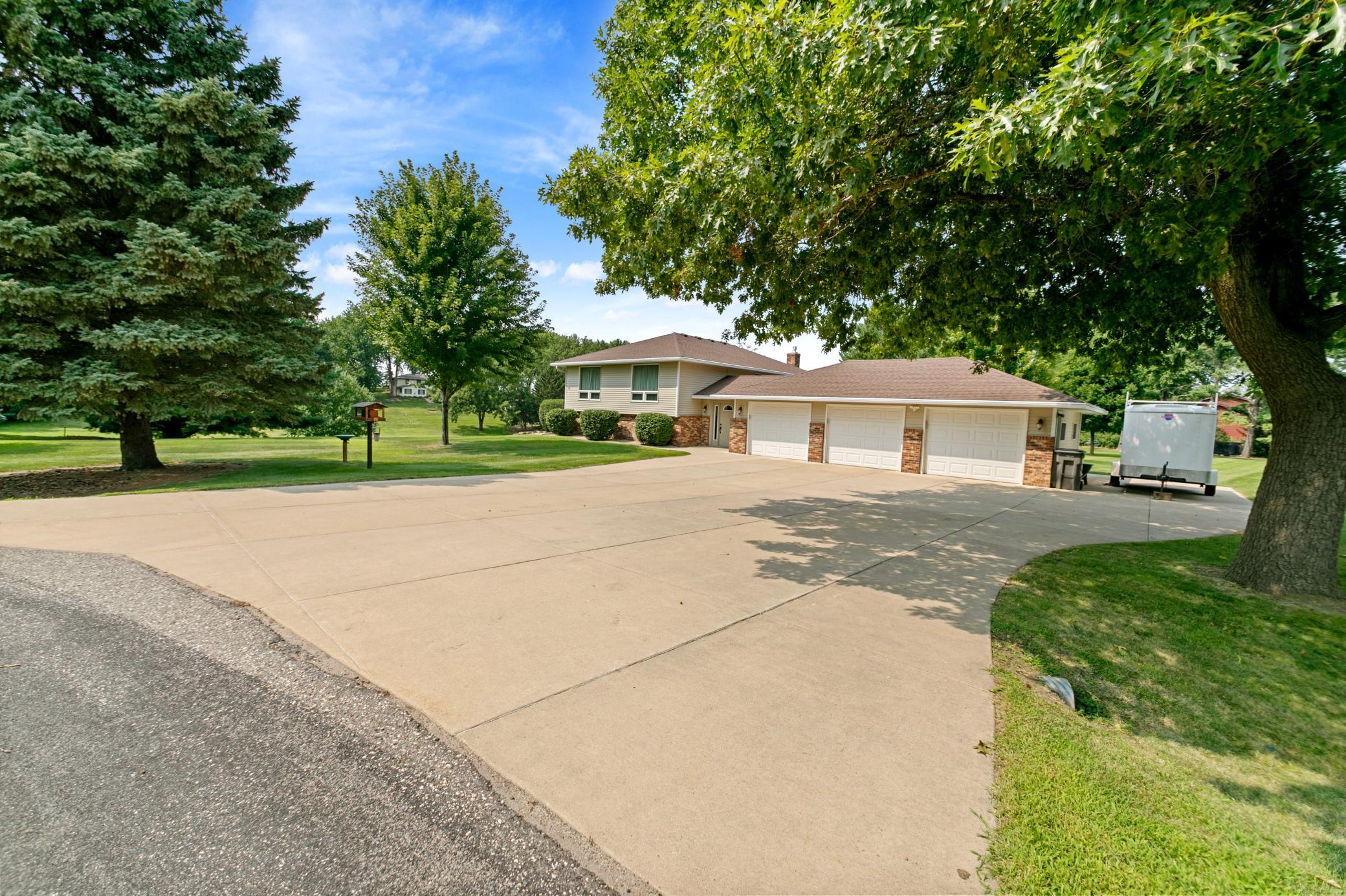 View of Single Family at 5330 Pine Cone Lane, Carver - Mike Wilen | Minnesota Team Real Estate