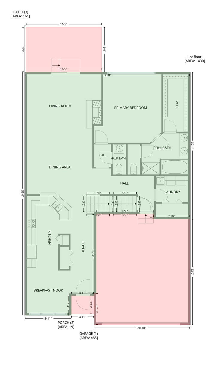 View of Residential at 3896 Darling Drive, Woodbury MN 55125, Woodbury (31 of 32) - Mike Wilen | Minnesota Team Real Estate
