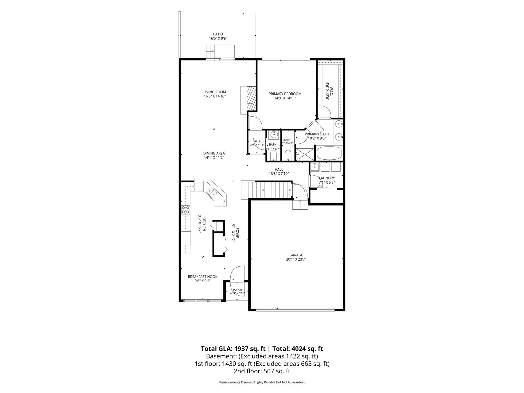 View of Residential at 3896 Darling Drive, Woodbury MN 55125, Woodbury (28 of 32) - Mike Wilen | Minnesota Team Real Estate