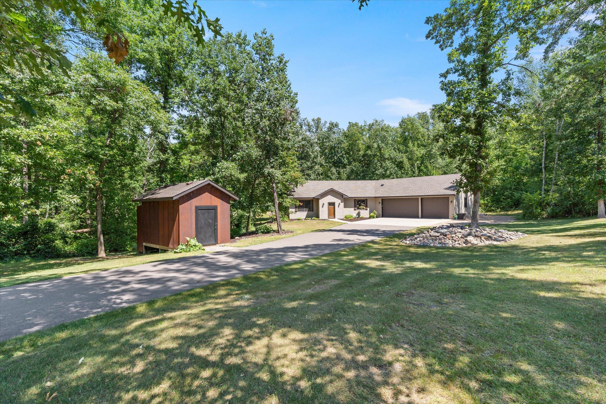 View of Residential at 33006 Big Pine Hollow Road, Crosslake MN 56442, Crosslake - Mike Wilen | Minnesota Team Real Estate