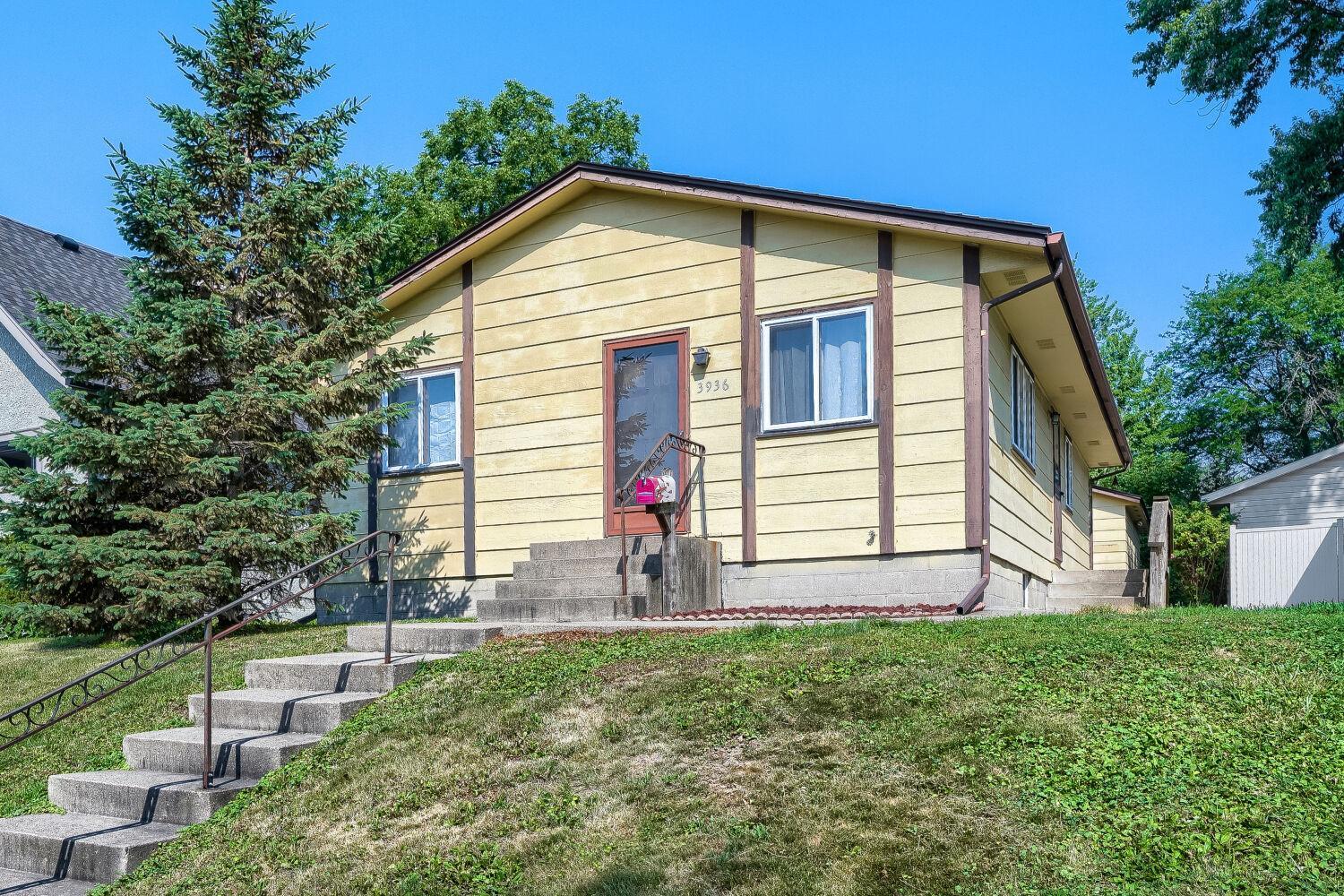View of Residential at 3936 Tyler Street, Columbia Heights MN 55421, Columbia Heights - Mike Wilen | Minnesota Team Real Estate