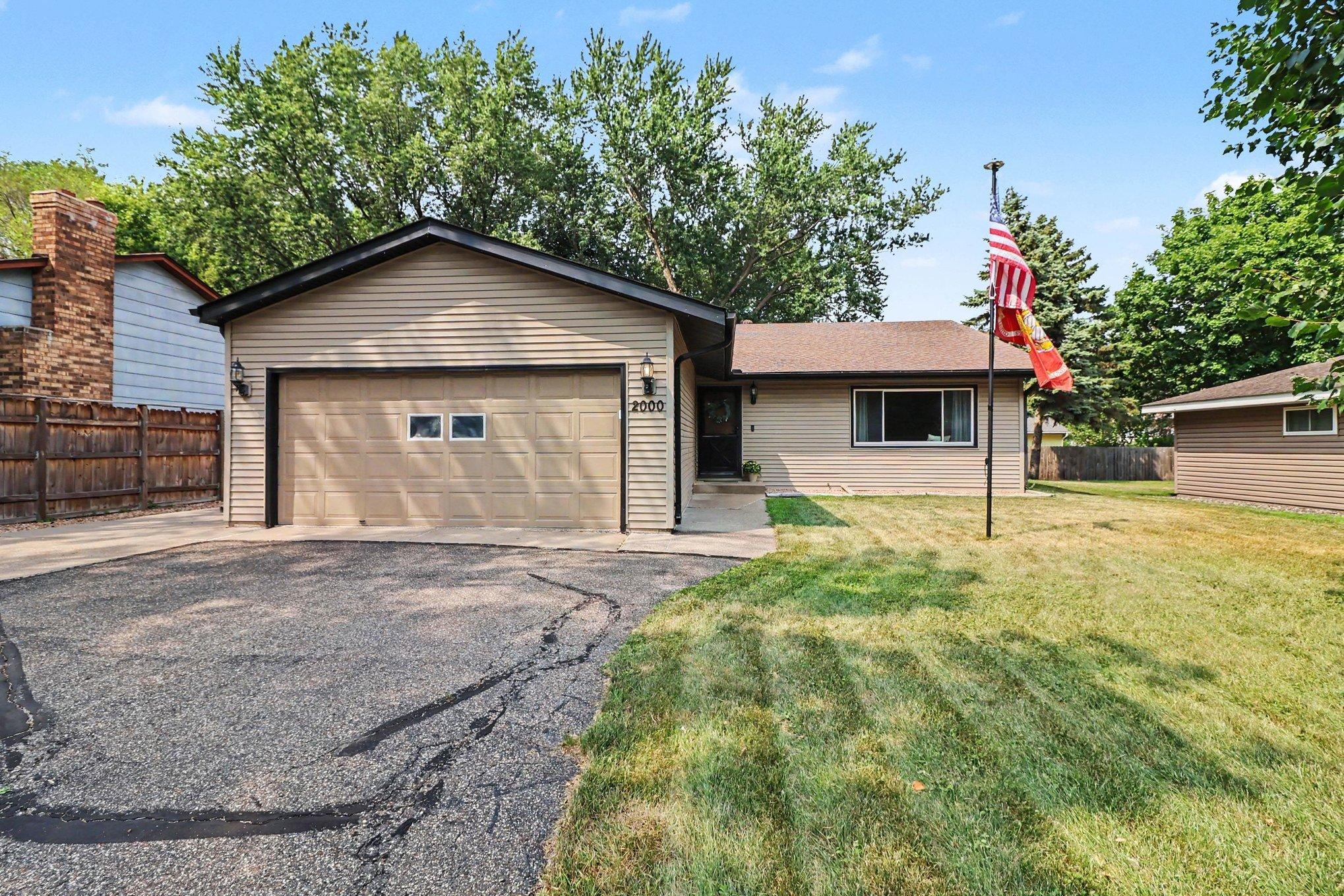 View of Residential at 2000 75th Avenue, Brooklyn Park MN 55444, Brooklyn Park (2 of 28) - Mike Wilen | Minnesota Team Real Estate