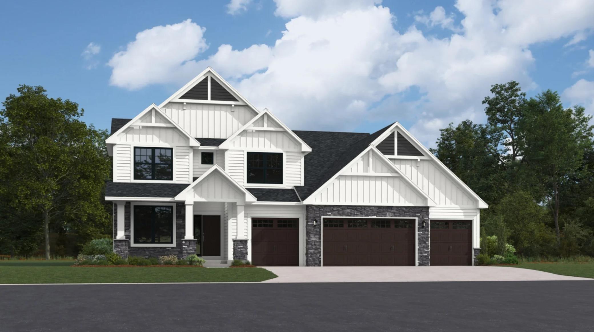 View of Single Family at 11180 Masters Street, Lake Elmo - Mike Wilen | Minnesota Team Real Estate