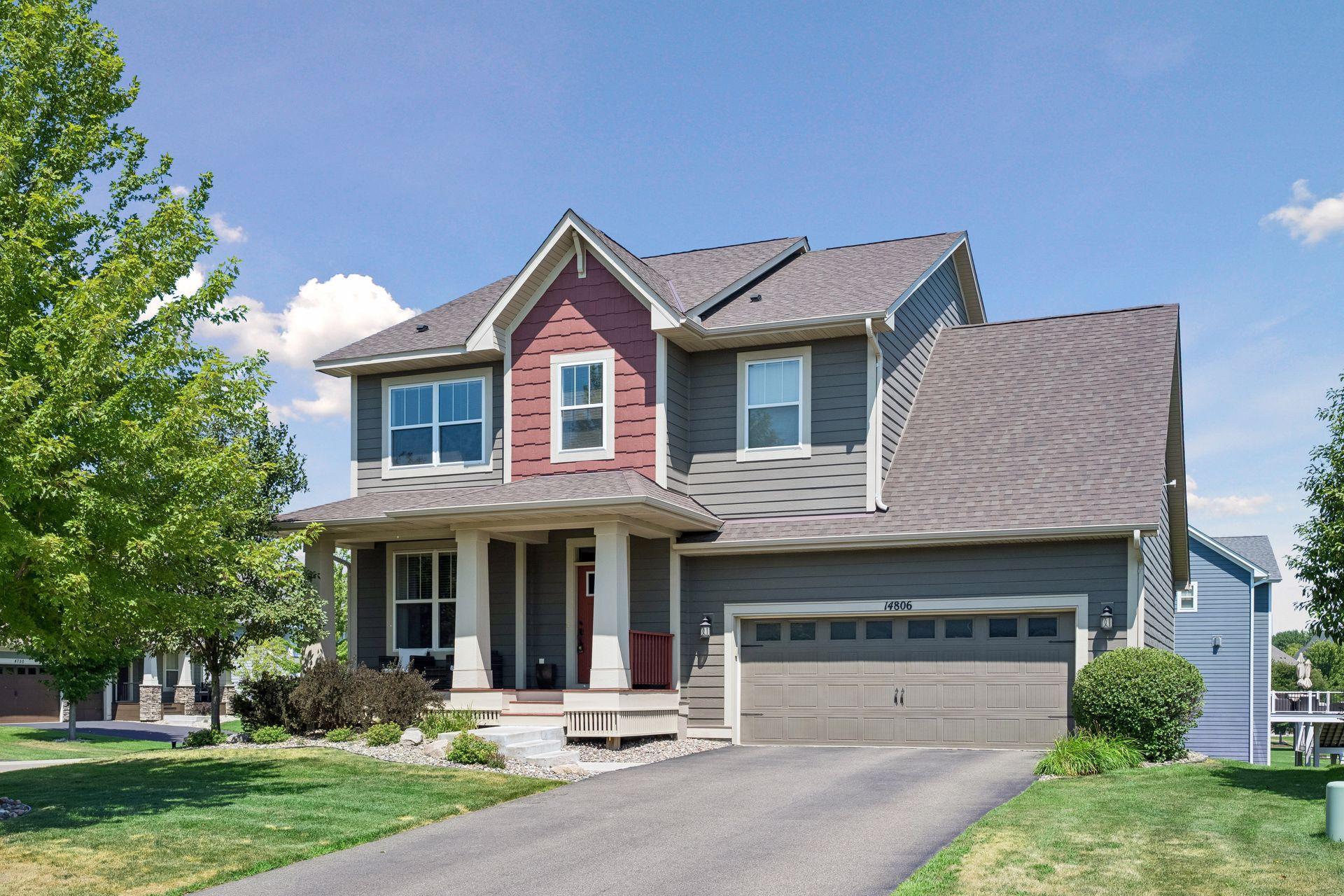 View of Residential at 14806 47th Street, Saint Michael MN 55376, Saint Michael - Mike Wilen | Minnesota Team Real Estate