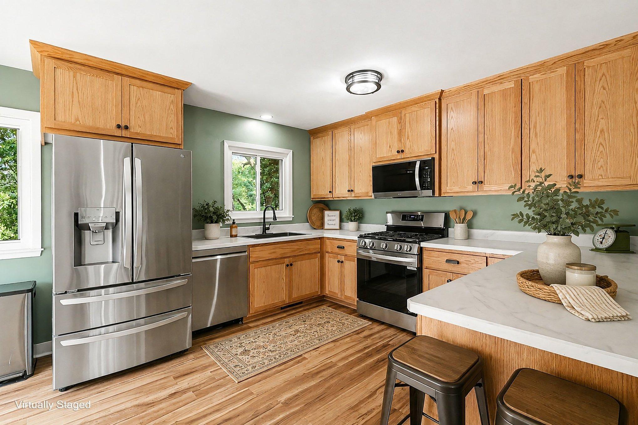 View of Single Family at 10524 Kimbro Avenue, Cottage Grove - Mike Wilen | Minnesota Team Real Estate