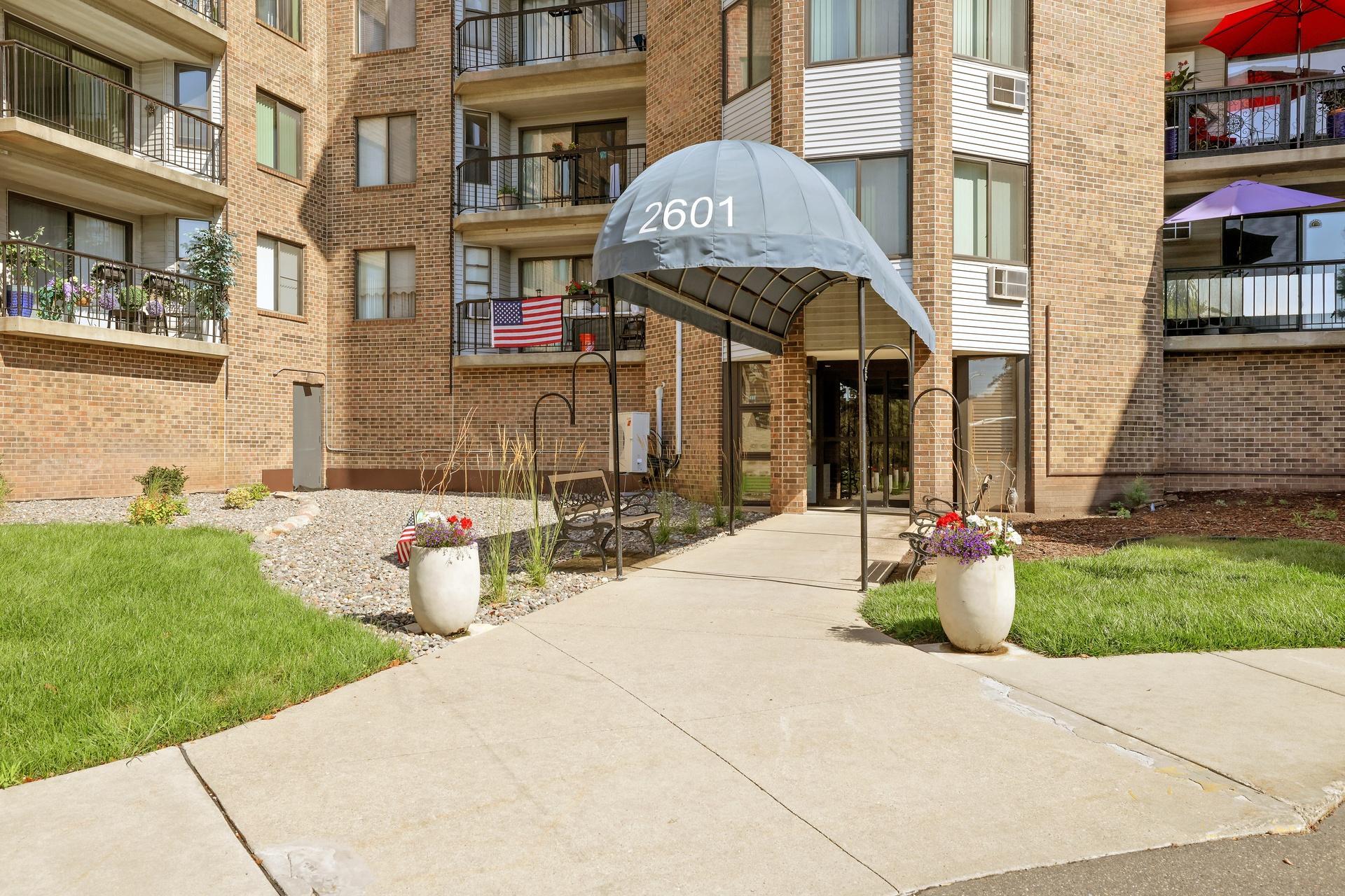 View of Residential at 2601 Kenzie Terrace #412, Saint Anthony MN 55418, Saint Anthony - Mike Wilen | Minnesota Team Real Estate