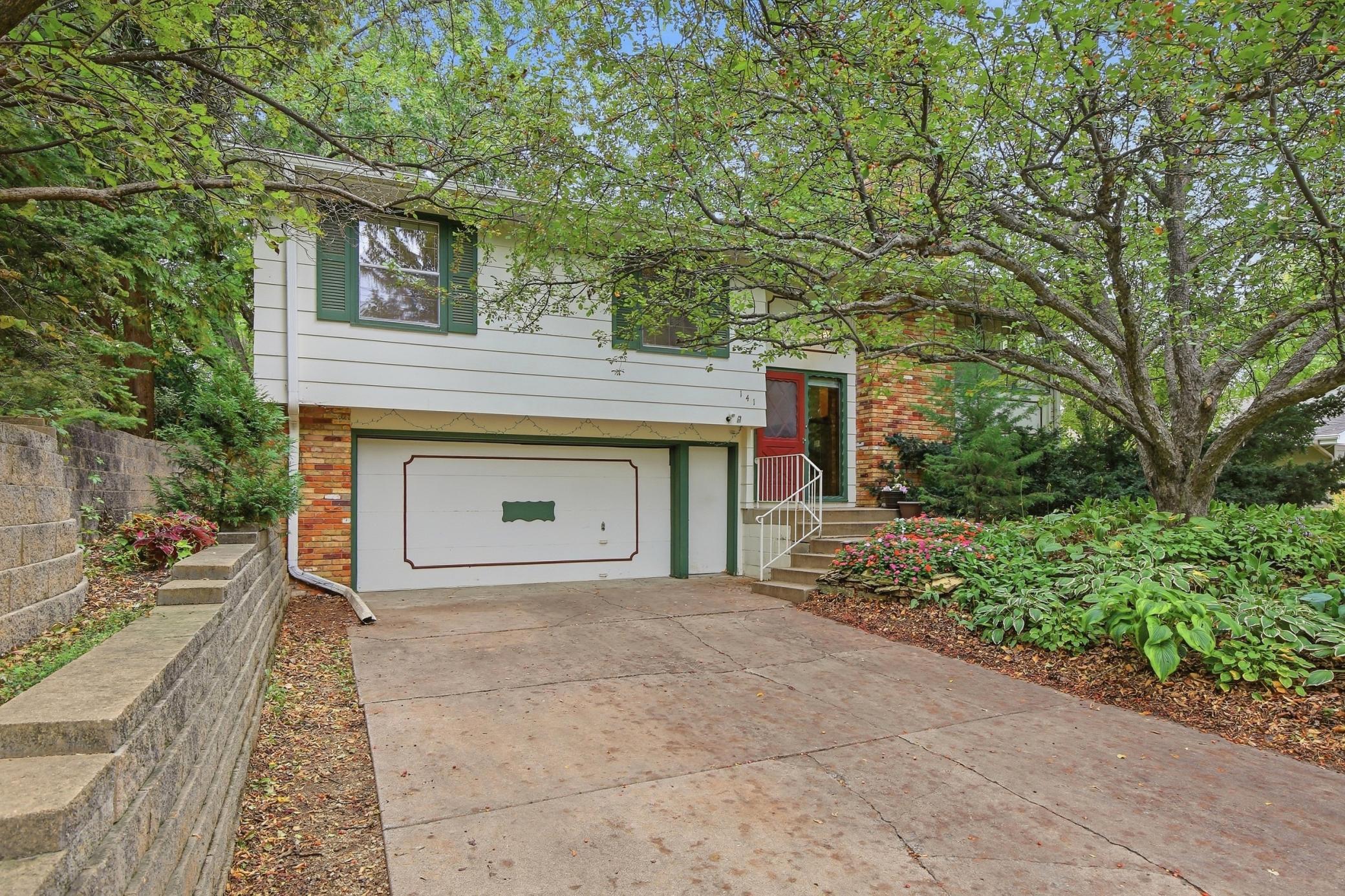View of Single Family at 141 Oakwood Drive, New Brighton - Mike Wilen | Minnesota Team Real Estate