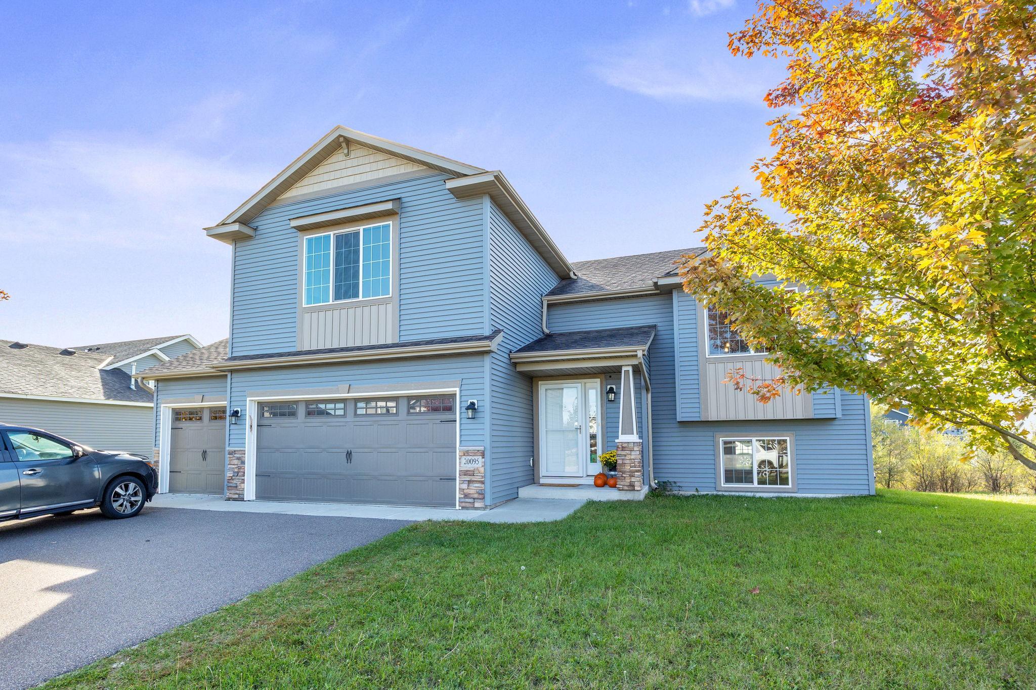 View of Single Family at 20095 Truman Drive, Big Lake - Mike Wilen | Minnesota Team Real Estate