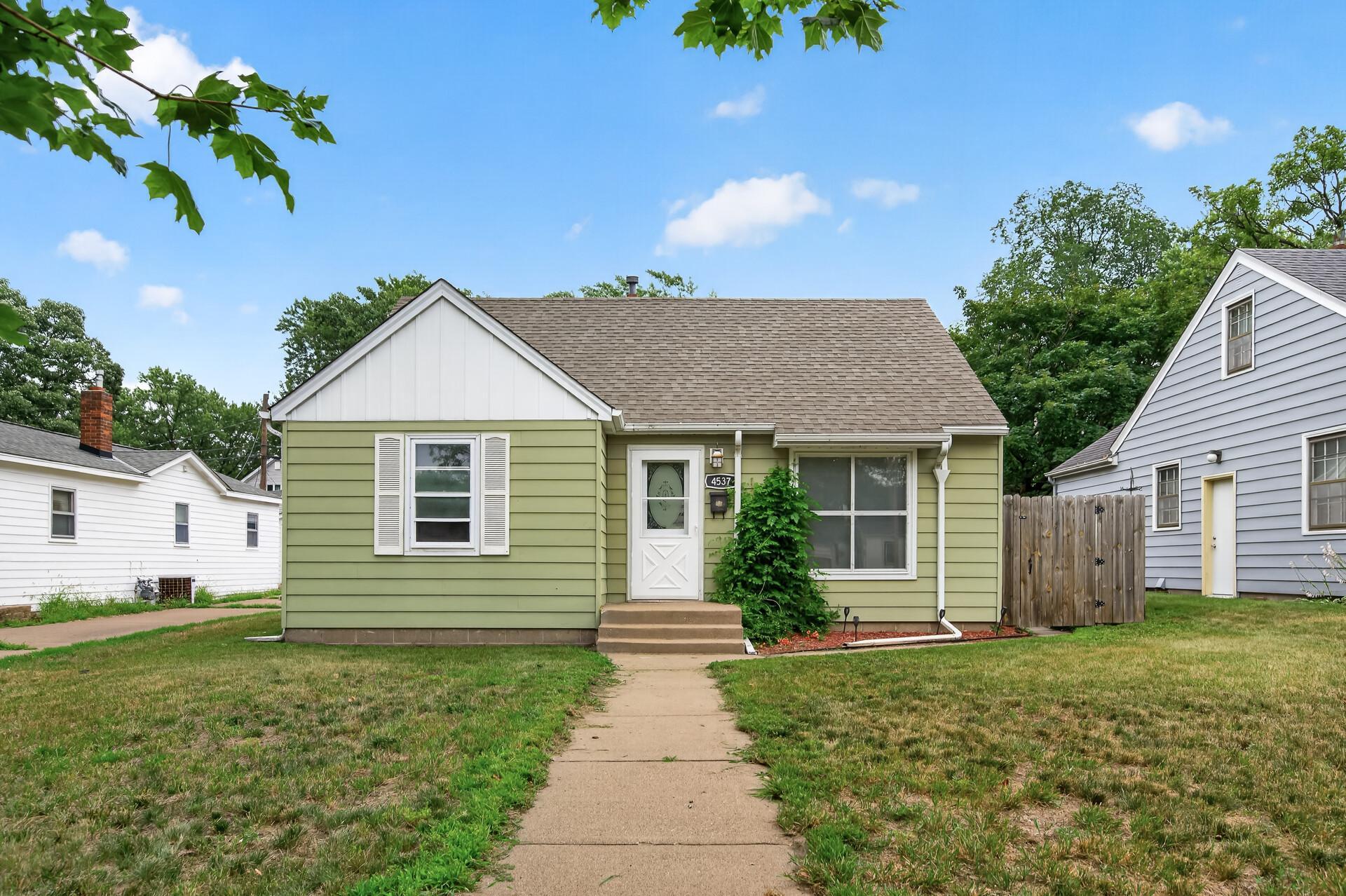 View of Residential at 4537 6th Street, Columbia Heights MN 55421, Columbia Heights - Mike Wilen | Minnesota Team Real Estate