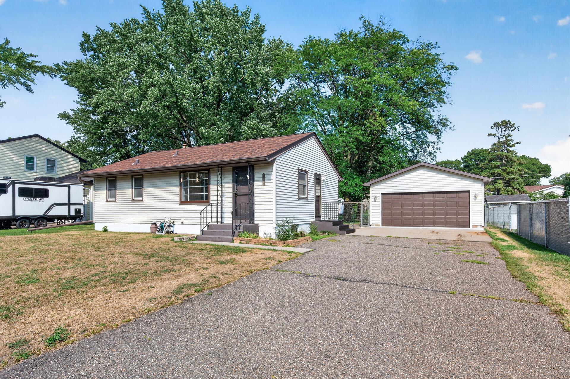 View of Single Family at 10417 7th Street, Blaine - Mike Wilen | Minnesota Team Real Estate