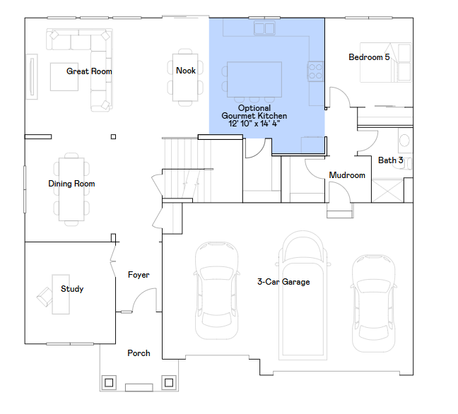 View of Residential at 1908 Timber Lane, Carver MN 55315, Carver (23 of 28) - Mike Wilen | Minnesota Team Real Estate