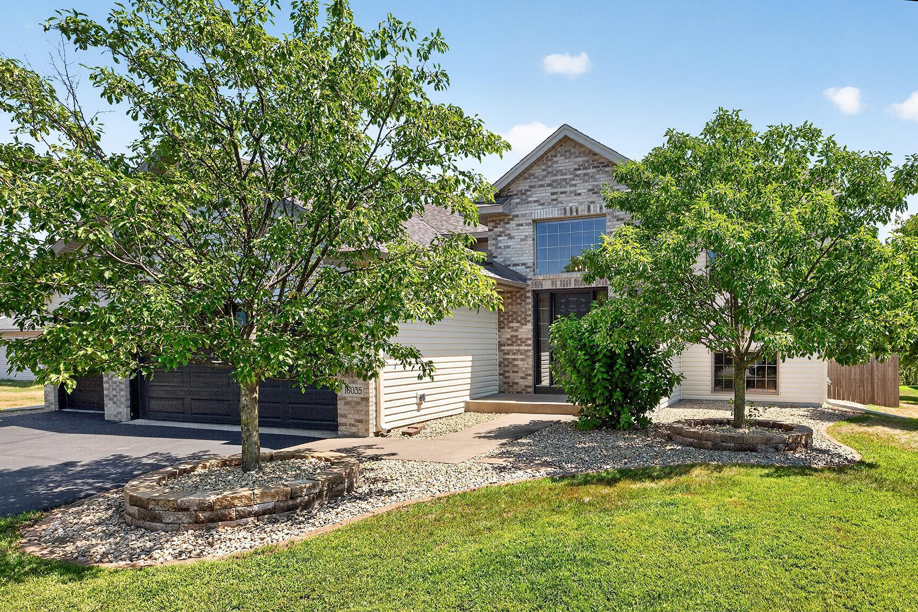 View of Residential at 16035 Crane Street, Andover MN 55304, Andover - Mike Wilen | Minnesota Team Real Estate