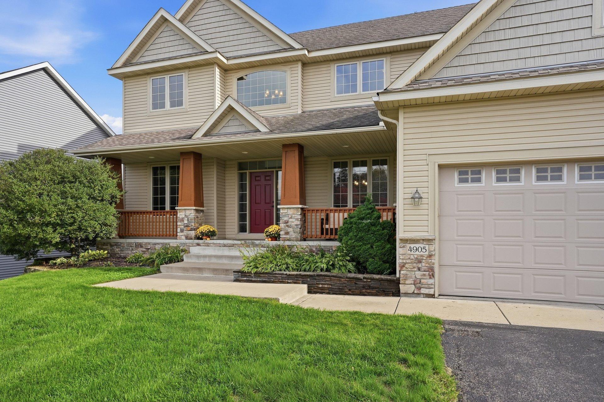 View of Residential at 4905 102nd Trail, Brooklyn Park MN 55443, Brooklyn Park (2 of 54) - Mike Wilen | Minnesota Team Real Estate