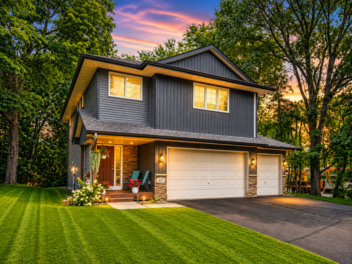 View of Residential at 401 Orleans Court, Champlin MN 55316, Champlin - Mike Wilen | Minnesota Team Real Estate