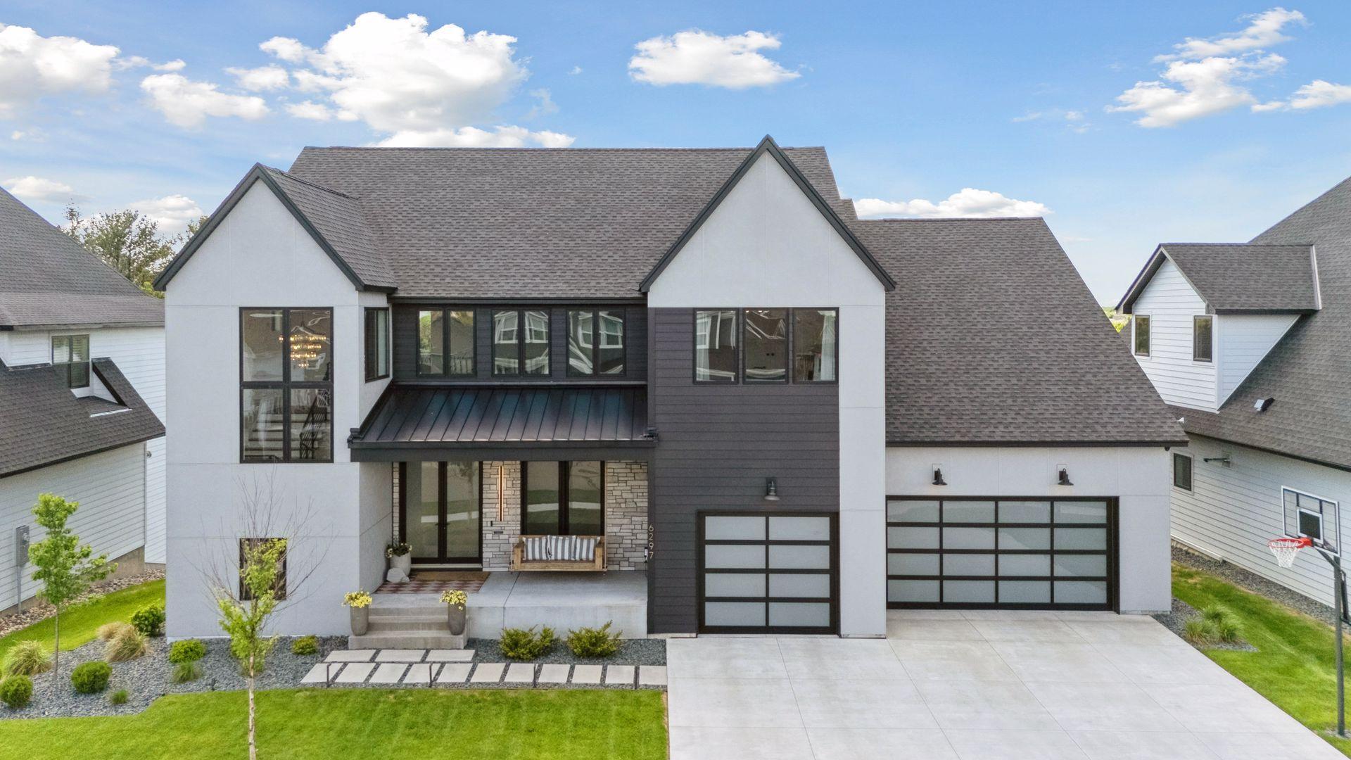 View of Single Family at 6297 Yuma Lane, Maple Grove - Mike Wilen | Minnesota Team Real Estate