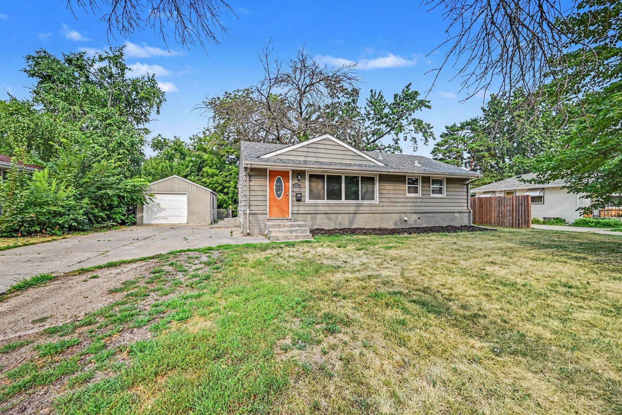 View of Residential at 5931 Zenith Avenue, Brooklyn Center MN 55429, Brooklyn Center - Mike Wilen | Minnesota Team Real Estate