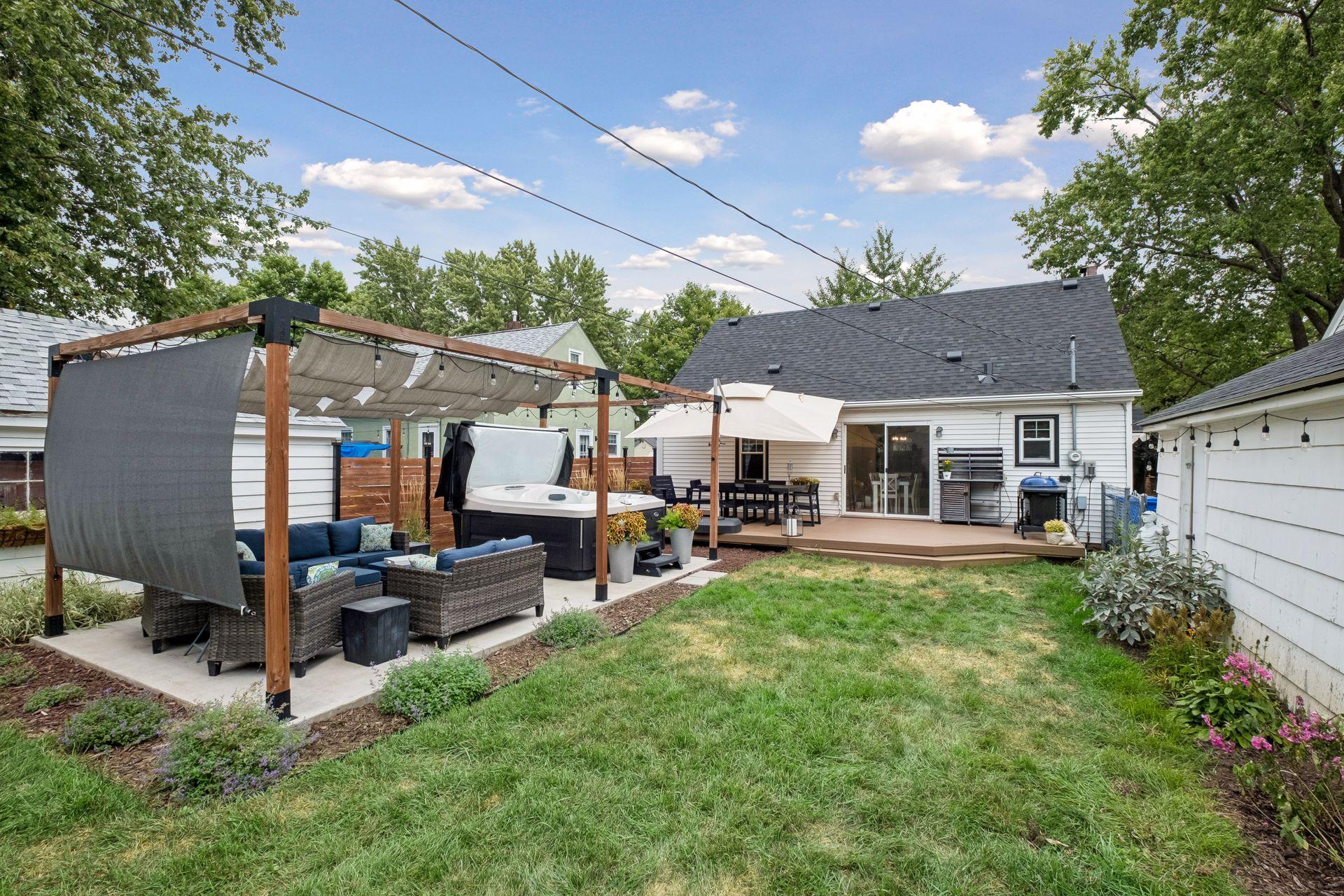 View of Residential at 1581 Griggs Street, Saint Paul MN 55108, Saint Paul (30 of 43) - Mike Wilen | Minnesota Team Real Estate