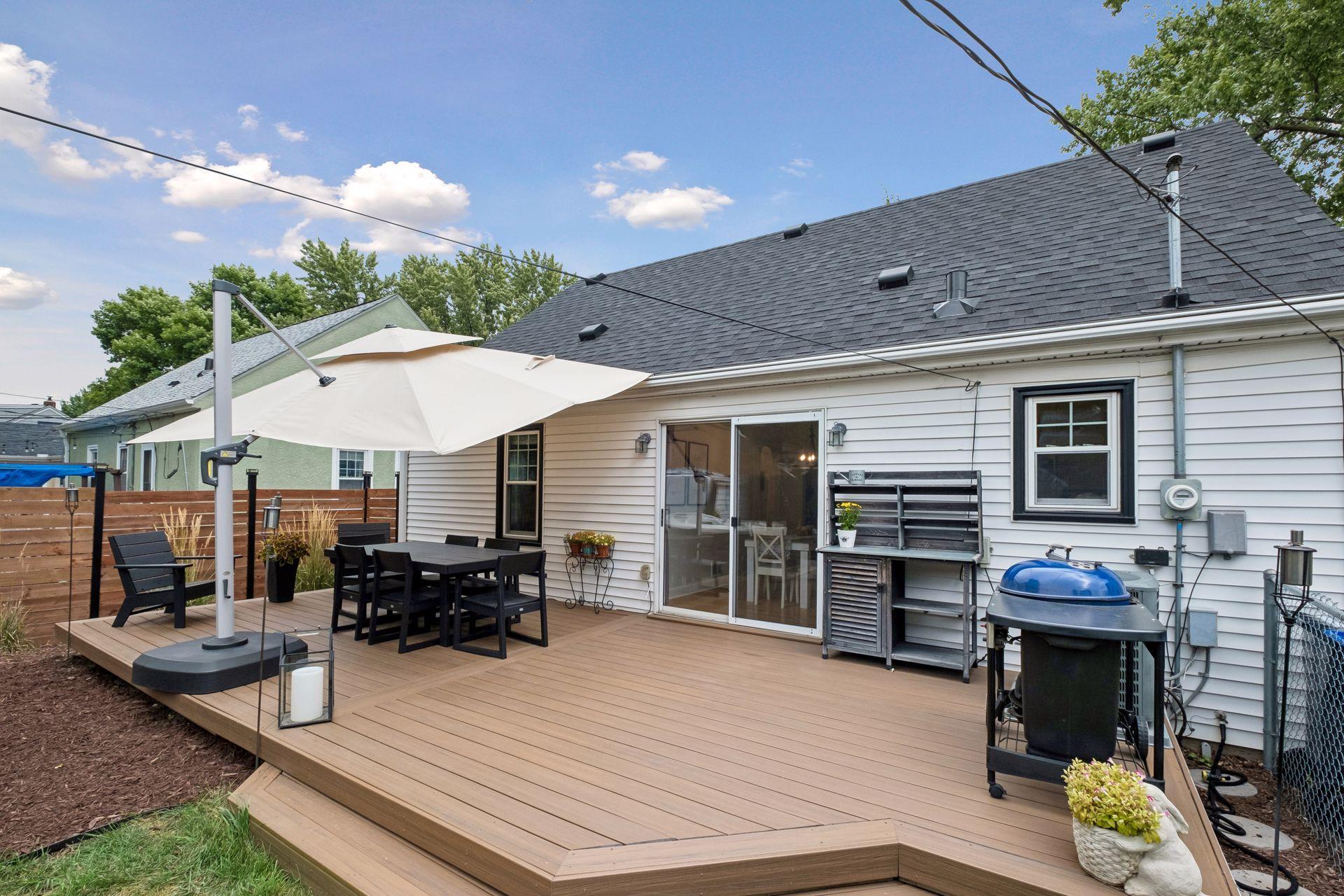 View of Residential at 1581 Griggs Street, Saint Paul MN 55108, Saint Paul (23 of 43) - Mike Wilen | Minnesota Team Real Estate