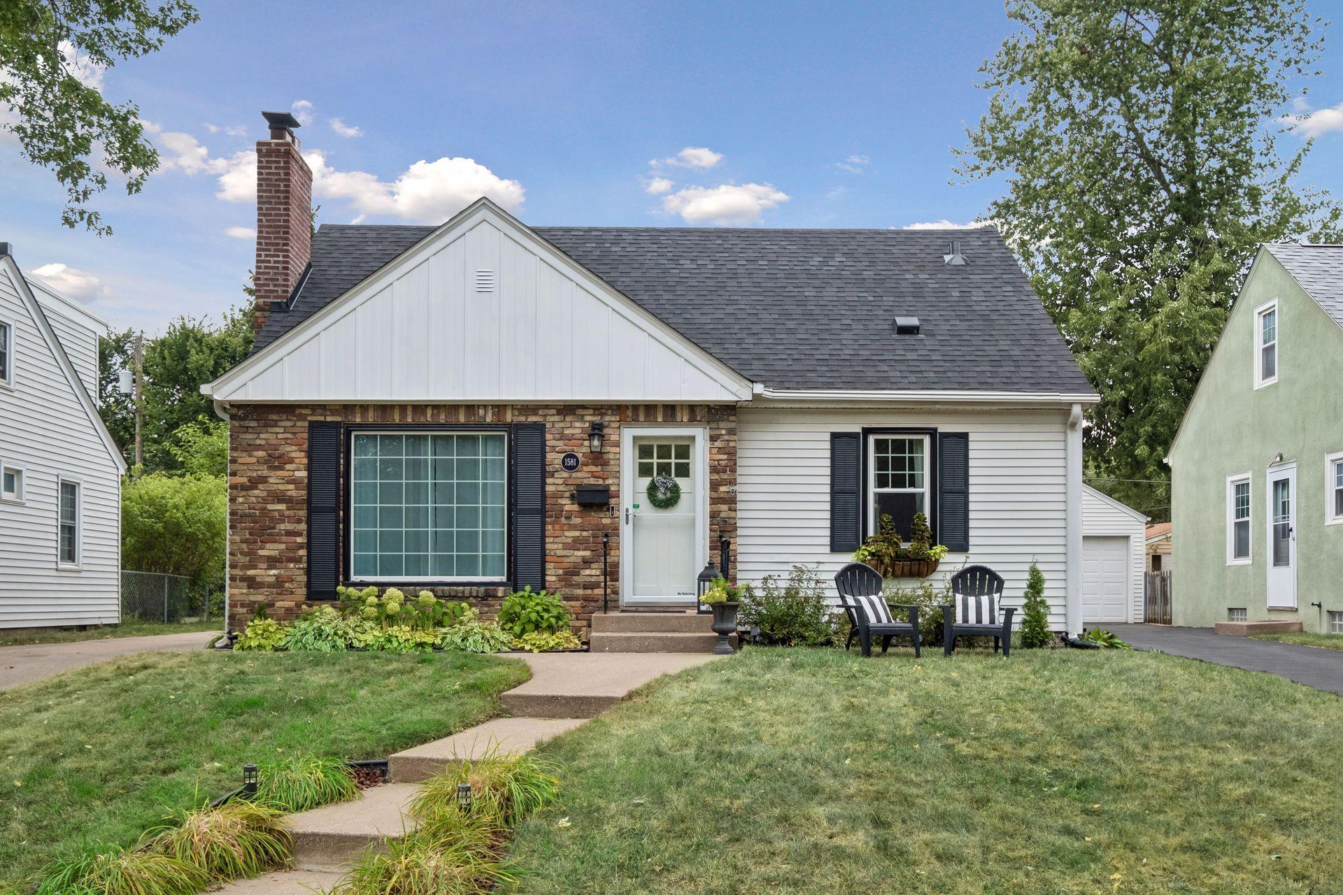 View of Single Family at 1581 Griggs Street, Saint Paul - Mike Wilen | Minnesota Team Real Estate