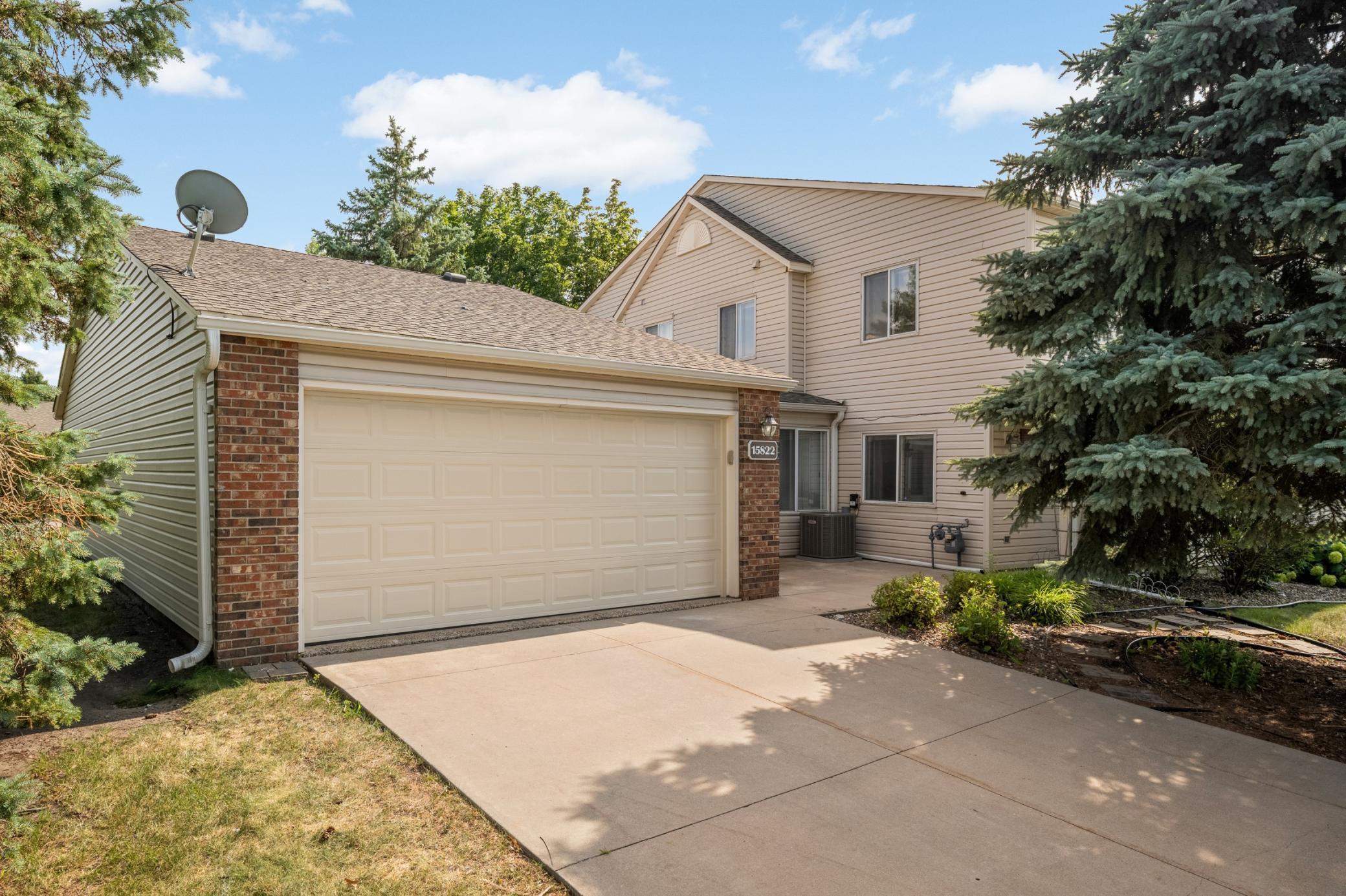 View of (TH) Side x Side at 15822 Griffon Path, Apple Valley - Mike Wilen | Minnesota Team Real Estate