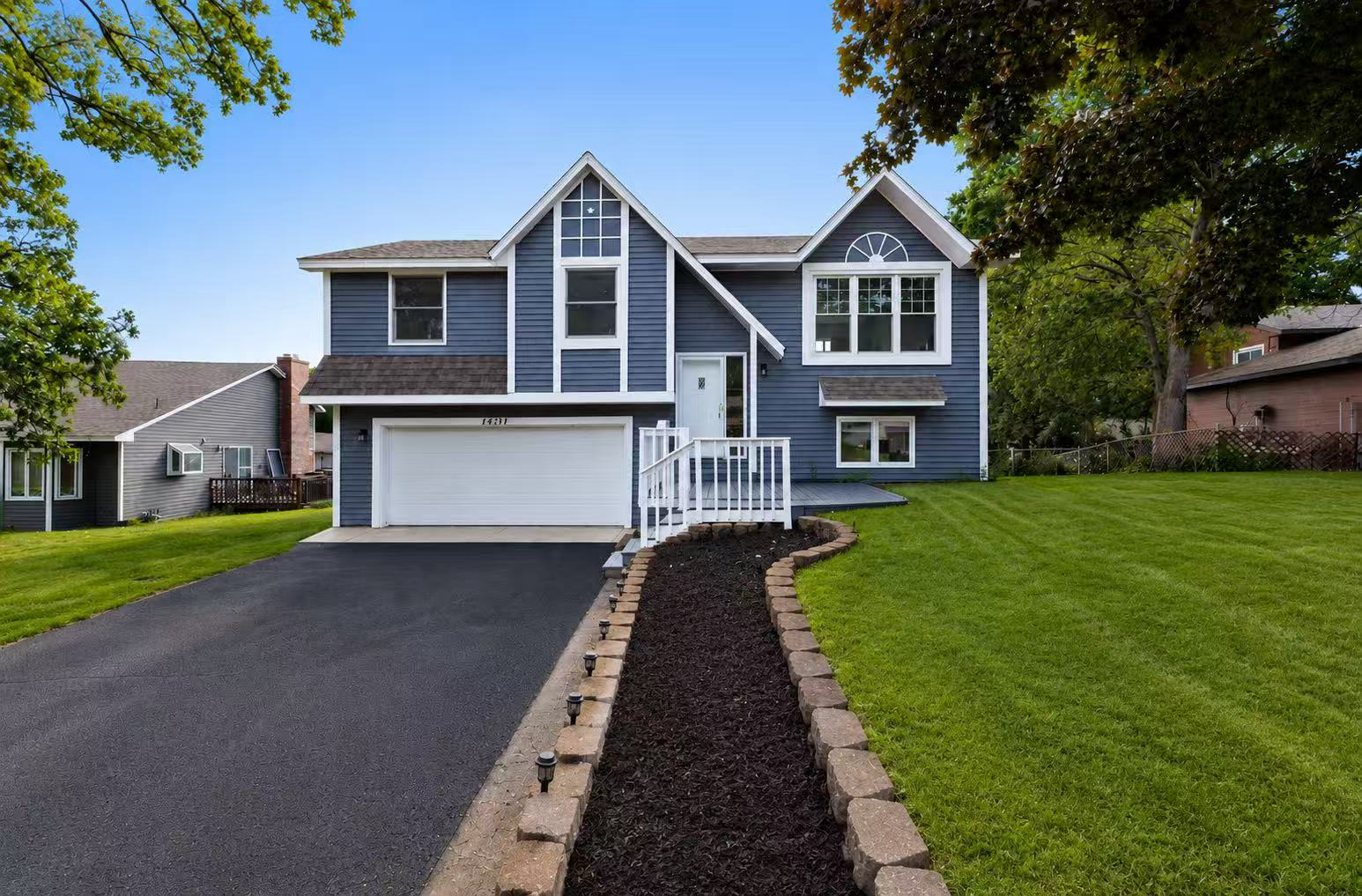 View of Single Family at 14191 Barium Street, Anoka - Mike Wilen | Minnesota Team Real Estate