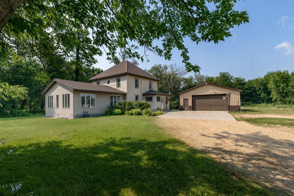 View of Single Family at 1024 Le Center Street, Le Center - Mike Wilen | Minnesota Team Real Estate
