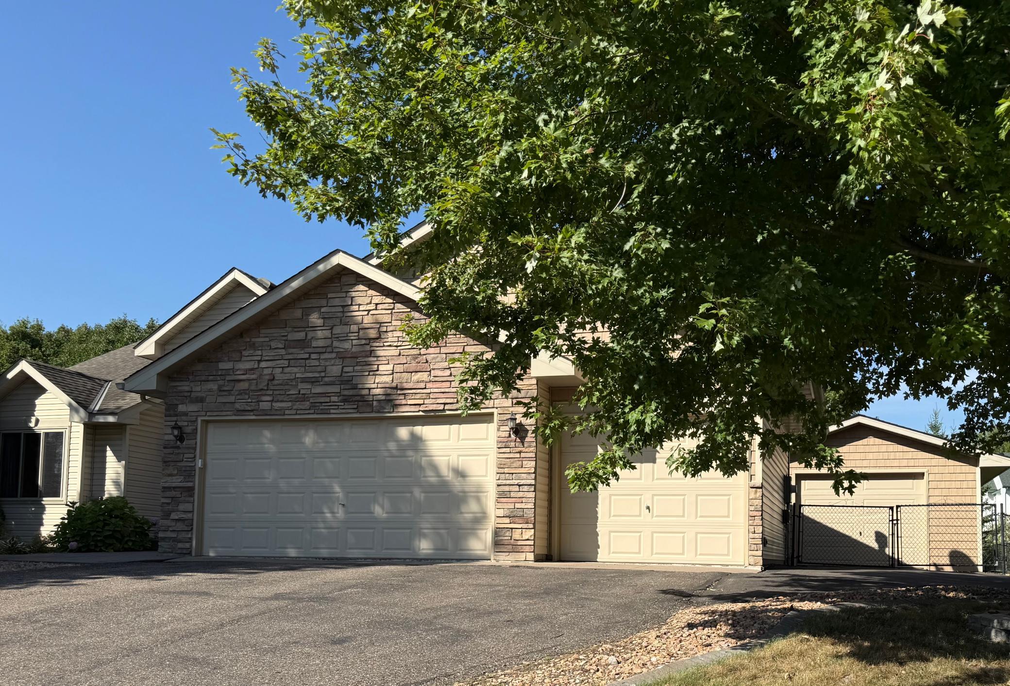 View of Single Family at 13525 Oakwood Drive, Rogers - Mike Wilen | Minnesota Team Real Estate