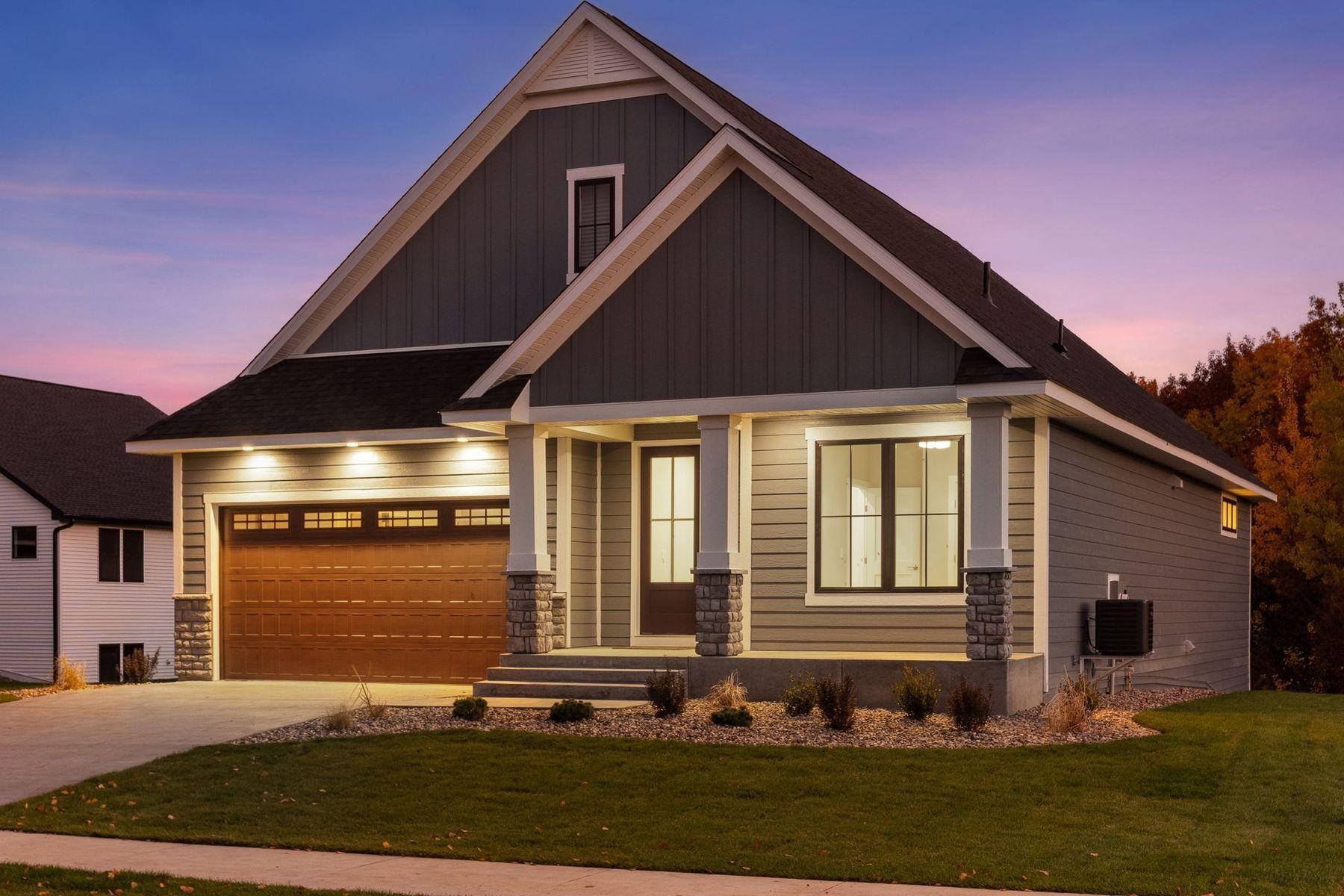 View of Residential at 1907 Brookeview Court, Carver MN 55315, Carver - Mike Wilen | Minnesota Team Real Estate