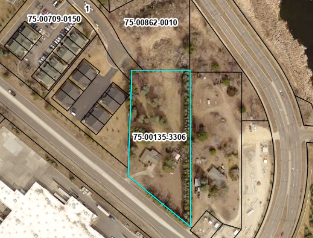 View of Land at TBD 181st Avenue, Elk River MN 55330, Elk River - Mike Wilen | Minnesota Team Real Estate