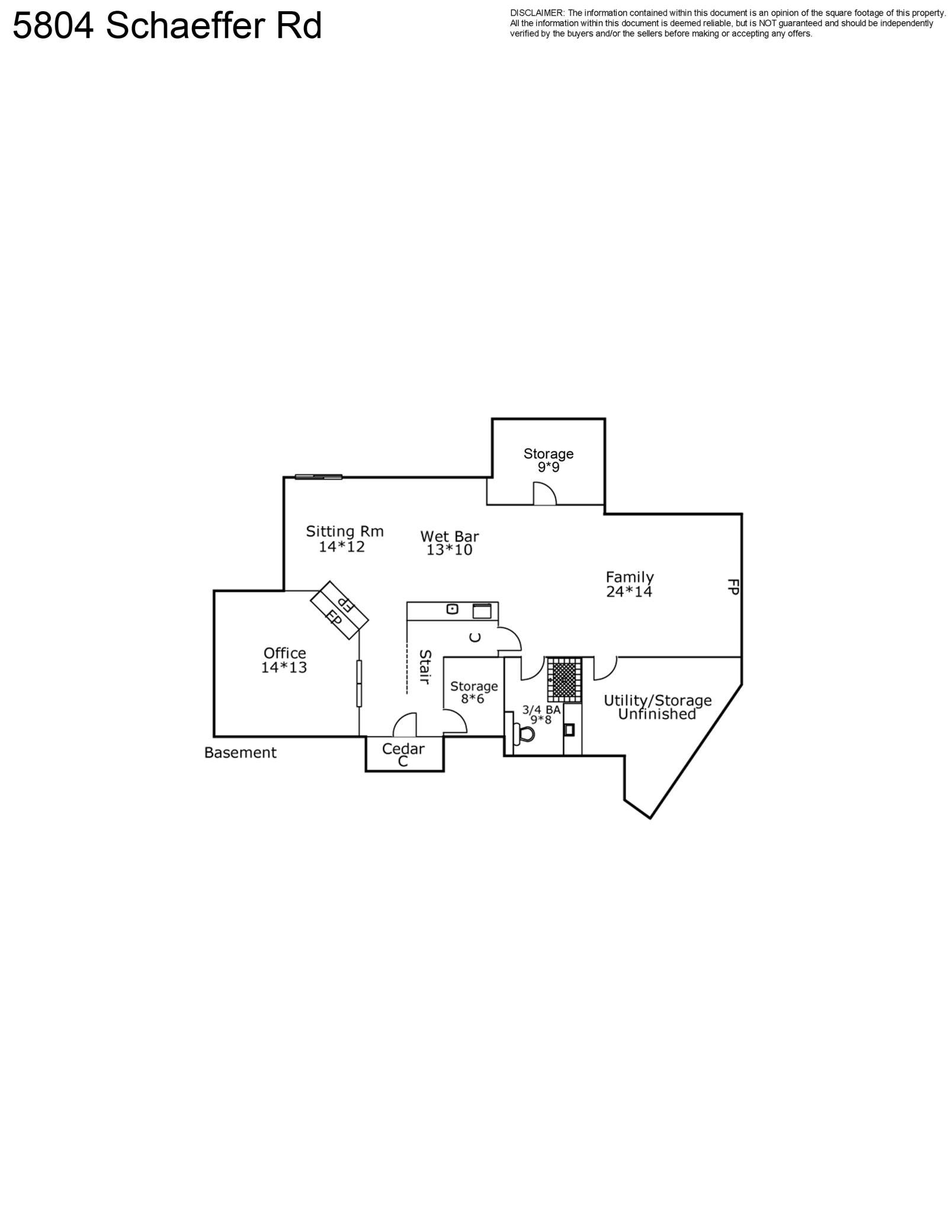 View of Residential at 5804 Schaefer Road, Edina MN 55436, Edina (73 of 76) - Mike Wilen | Minnesota Team Real Estate