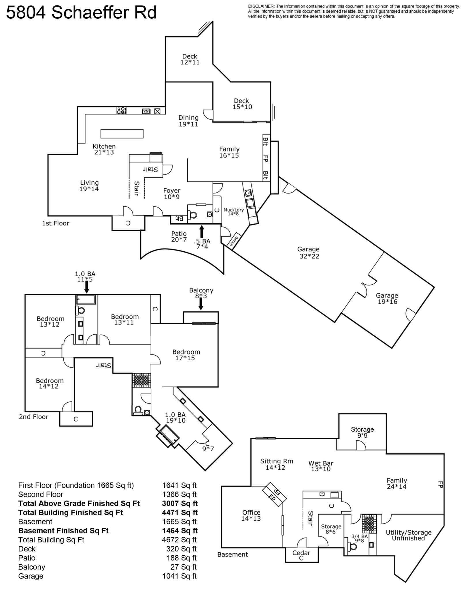 View of Residential at 5804 Schaefer Road, Edina MN 55436, Edina (74 of 76) - Mike Wilen | Minnesota Team Real Estate