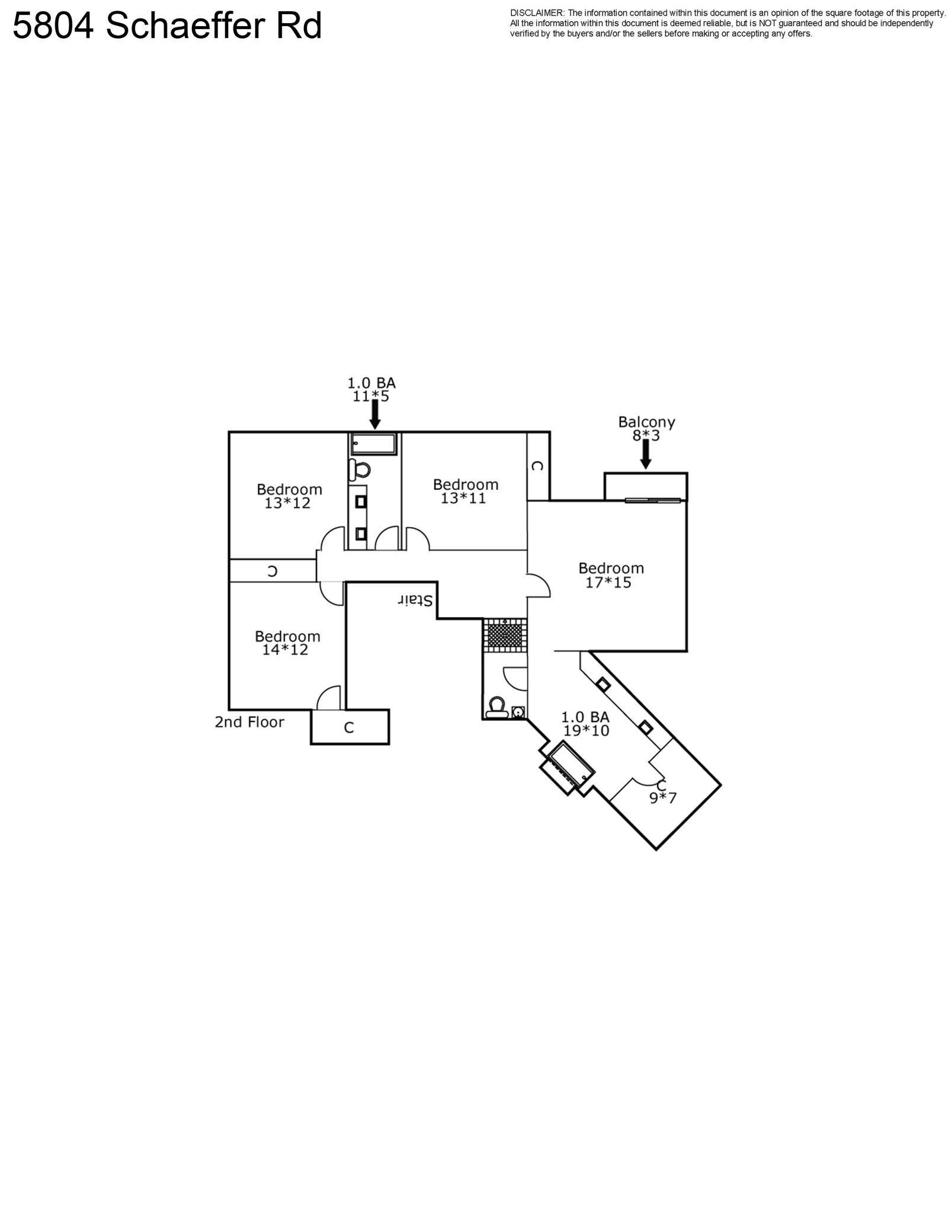 View of Residential at 5804 Schaefer Road, Edina MN 55436, Edina (76 of 76) - Mike Wilen | Minnesota Team Real Estate