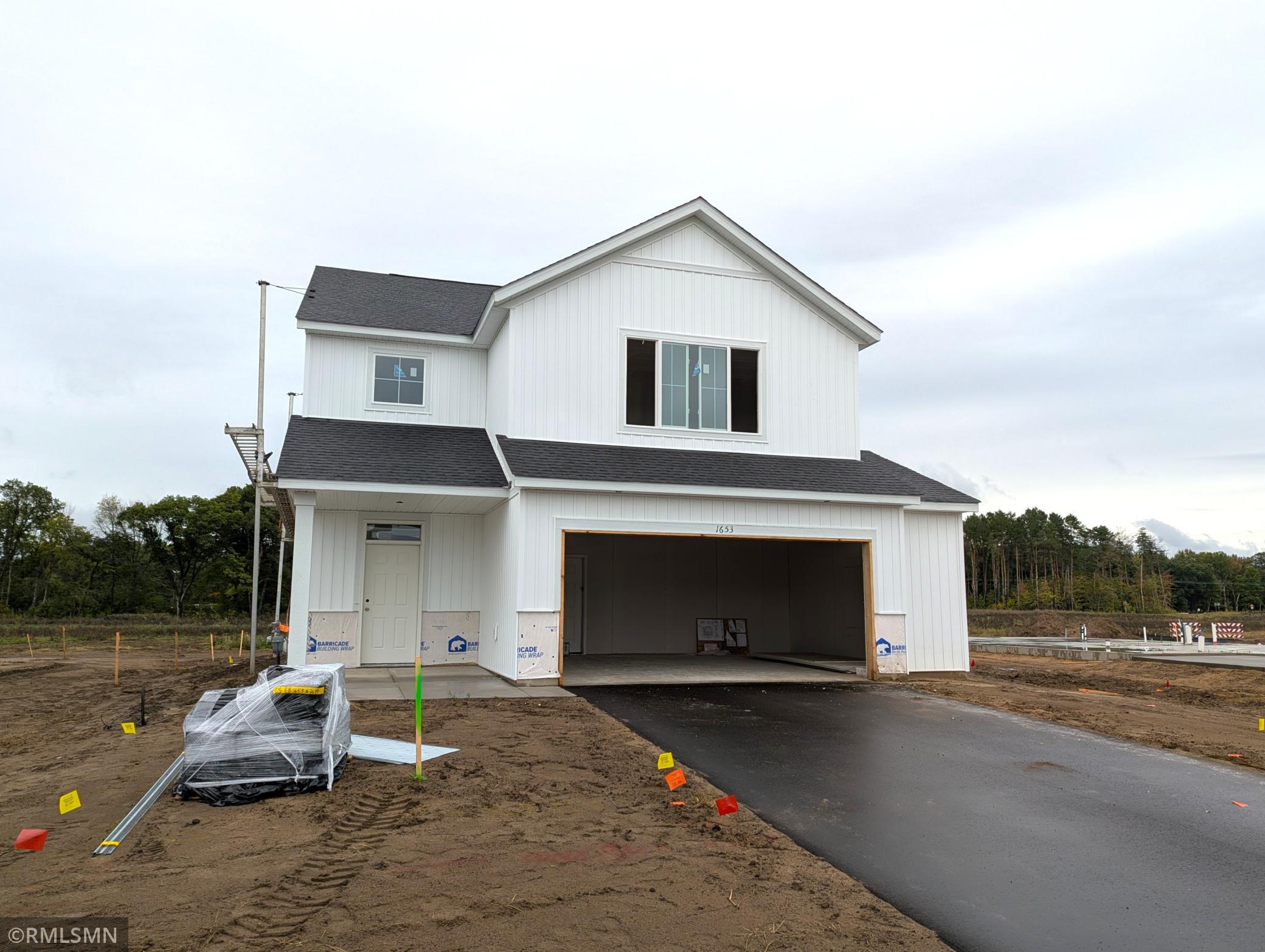 View of Single Family at 1653 191st Avenue, East Bethel - Mike Wilen | Minnesota Team Real Estate