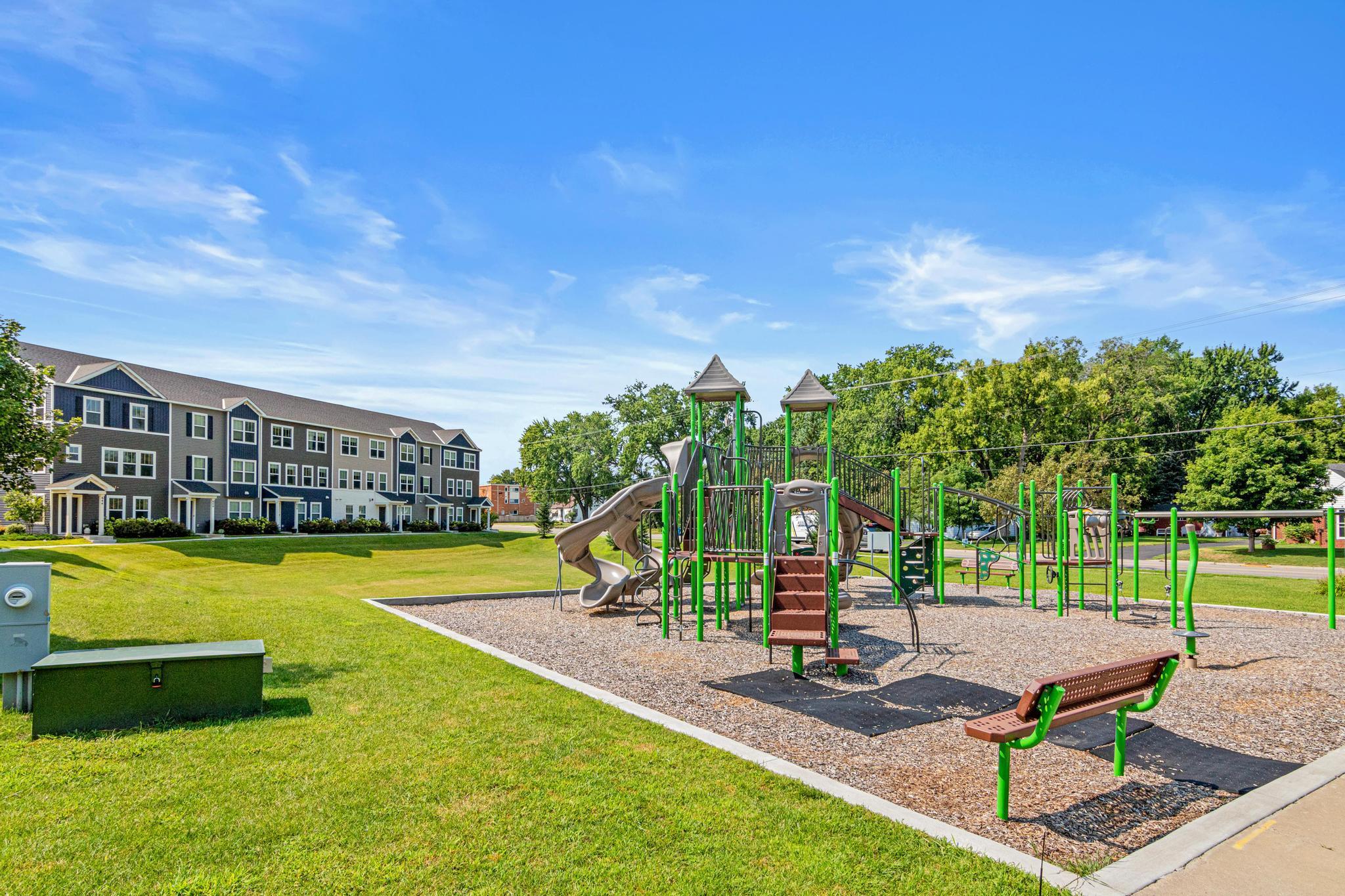 View of Residential at 644 Village Drive, New Brighton MN 55112, New Brighton (53 of 53) - Mike Wilen | Minnesota Team Real Estate