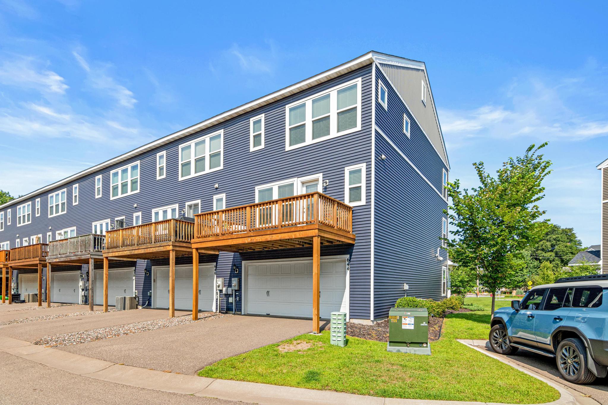 View of Residential at 644 Village Drive, New Brighton MN 55112, New Brighton (48 of 53) - Mike Wilen | Minnesota Team Real Estate